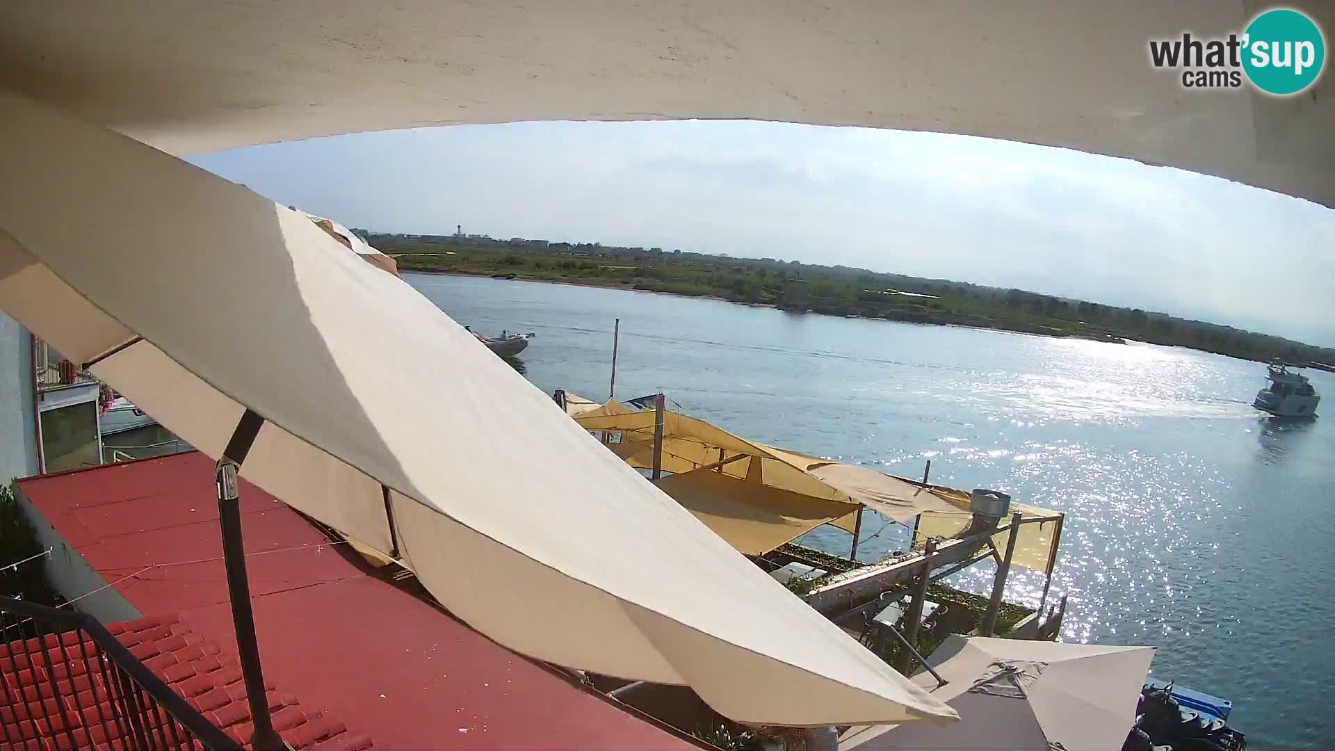 Livecam Roses El Nautil | Costa Brava