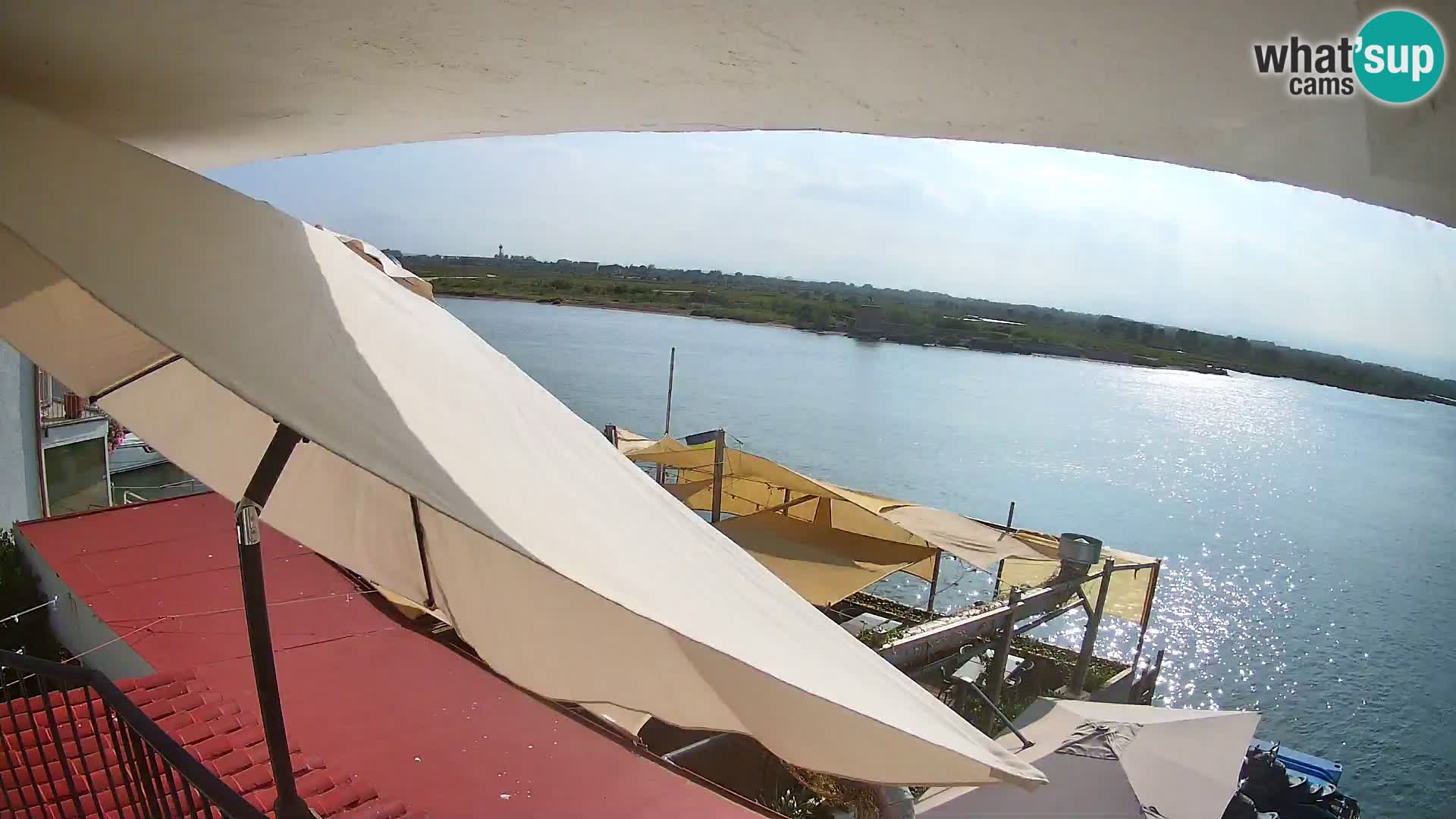 Webcam Roses El Nautil | Costa Brava
