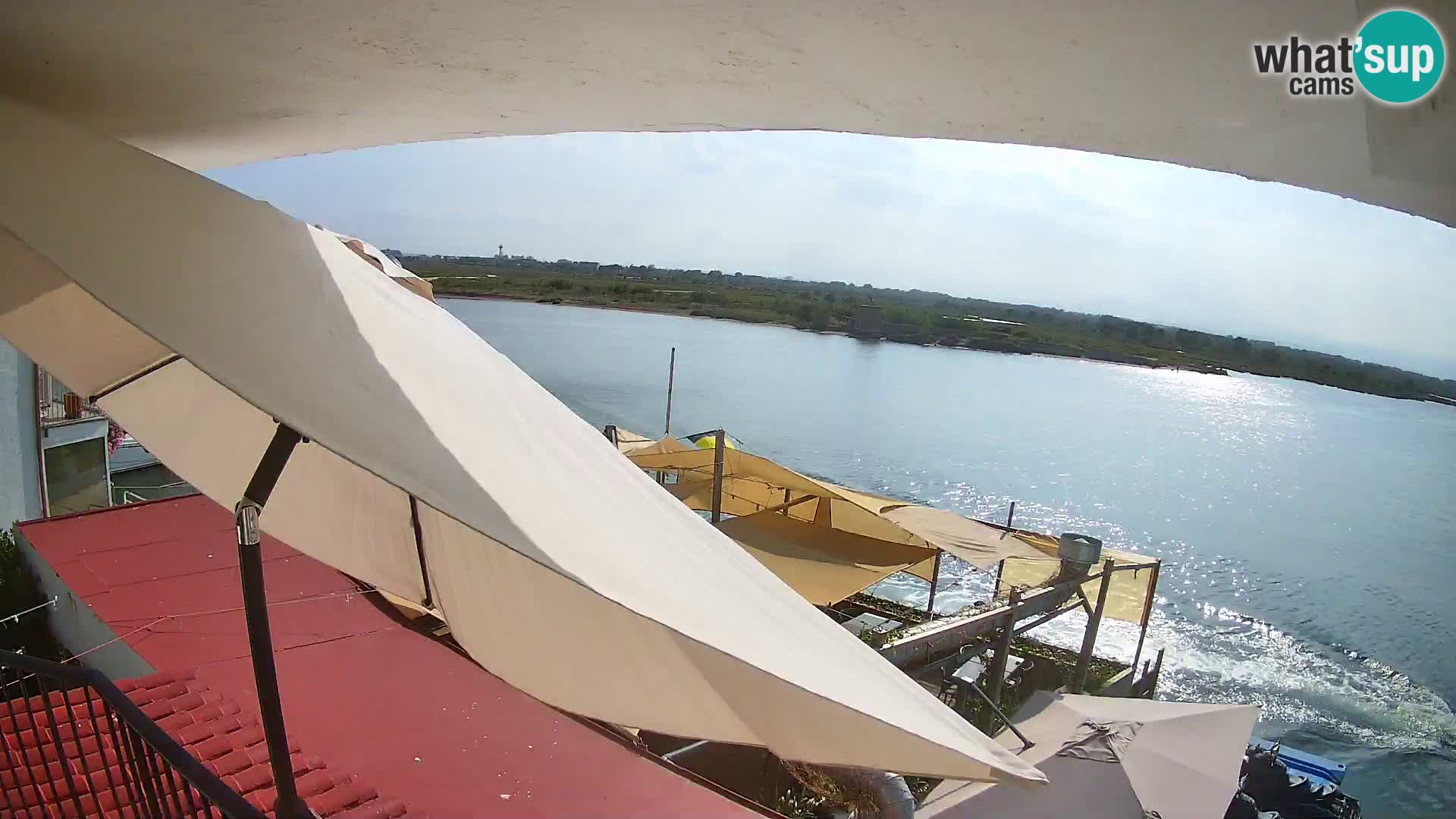 Webcam Roses El Nautil | Costa Brava