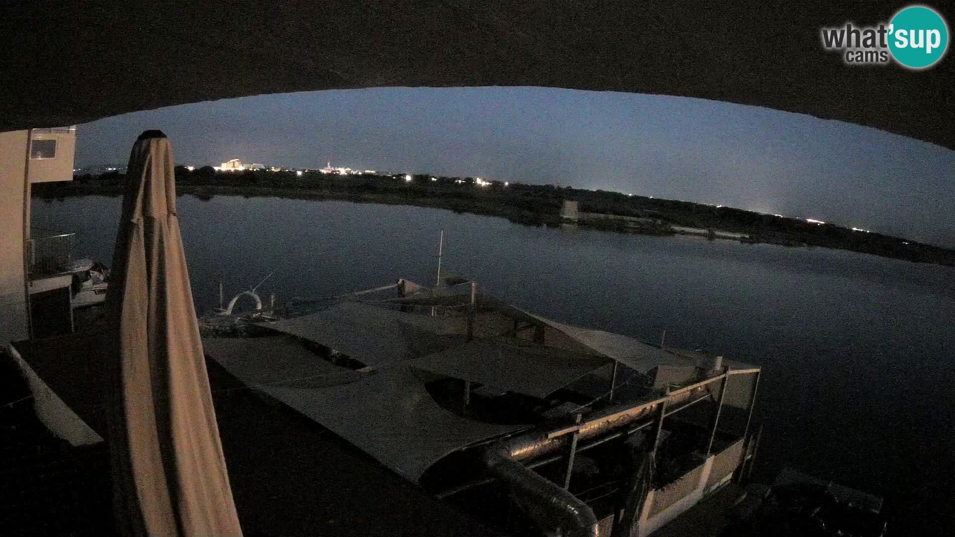 Roses El Nautil webcam | Costa Brava