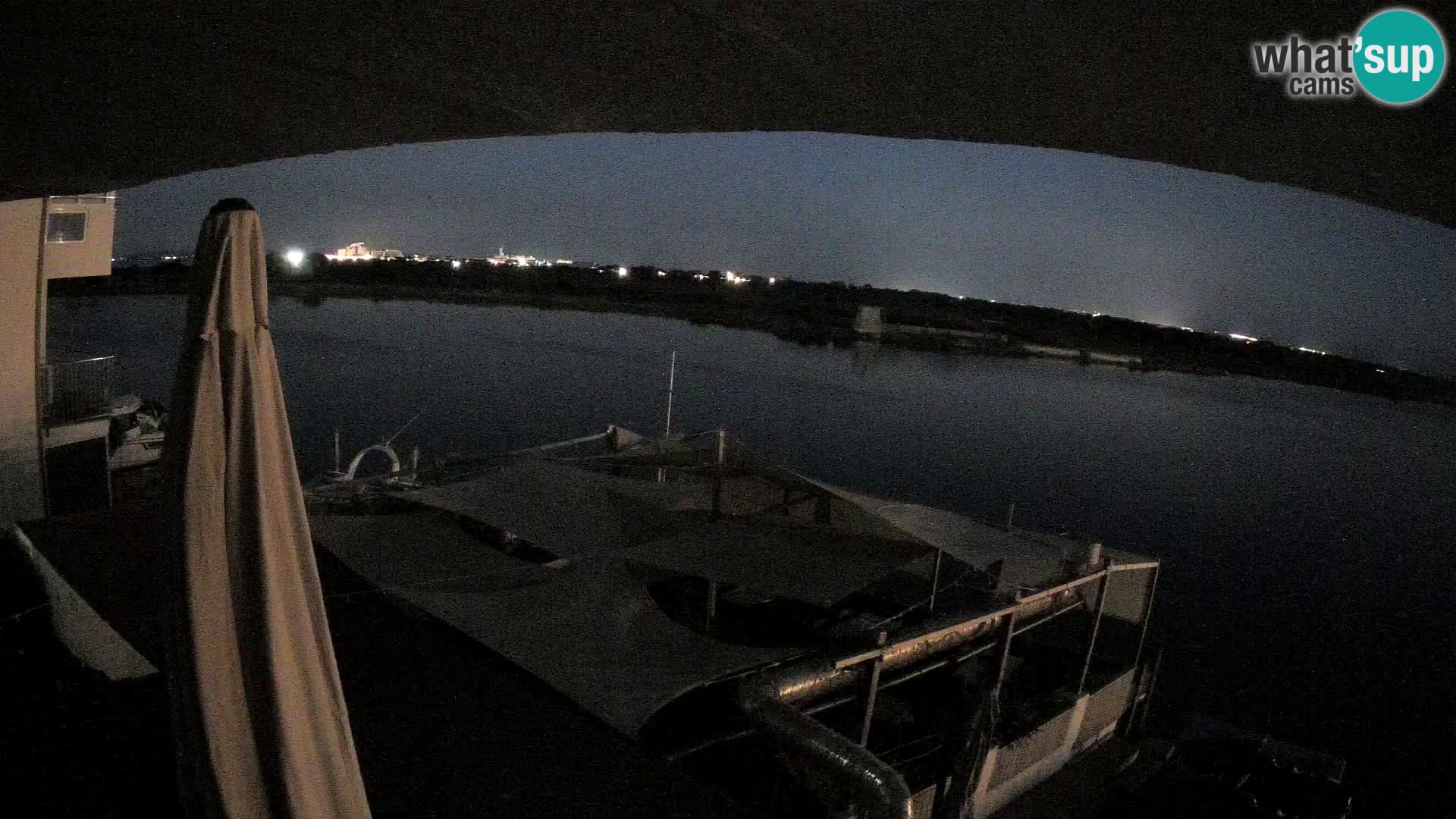 Roses El Nautil webcam | Costa Brava