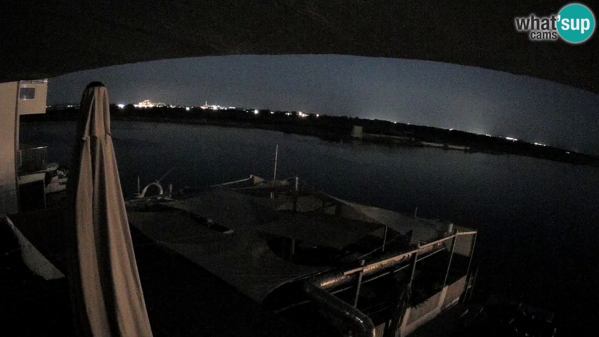 Livecam Roses El Nautil | Costa Brava