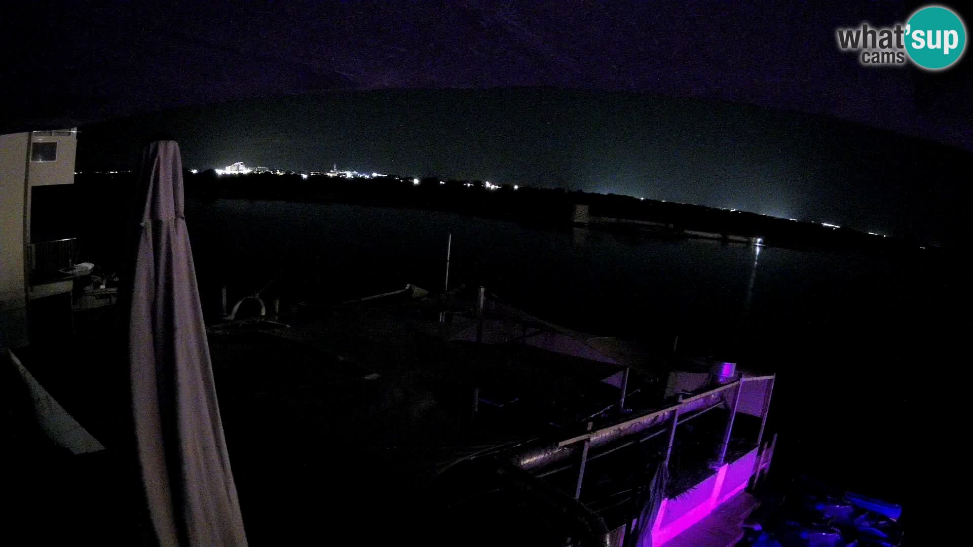 Webcam Roses El Nautil | Costa Brava