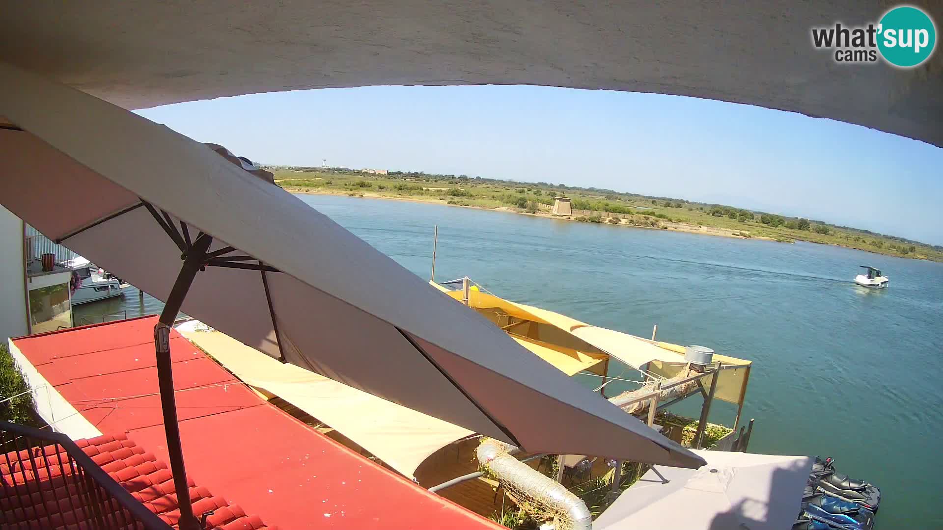Webcam Roses El Nautil | Costa Brava