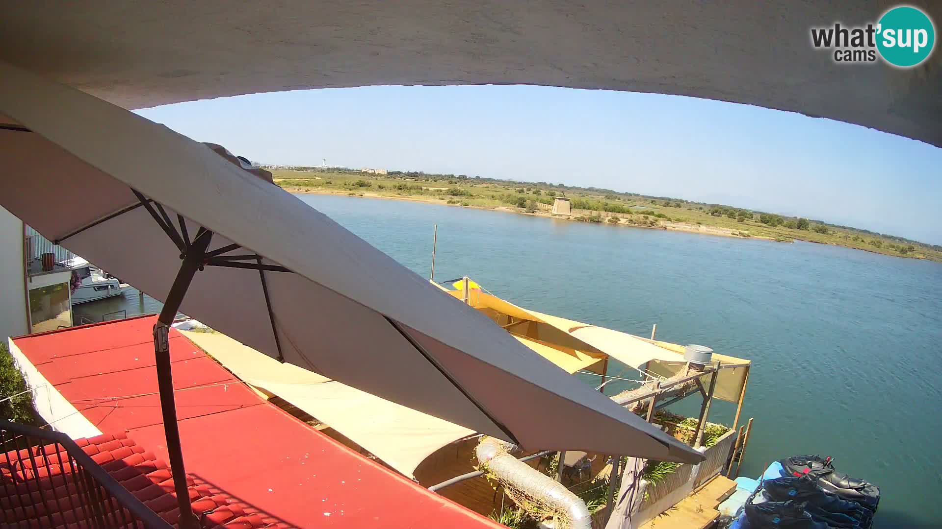 Webcam Roses El Nautil | Costa Brava