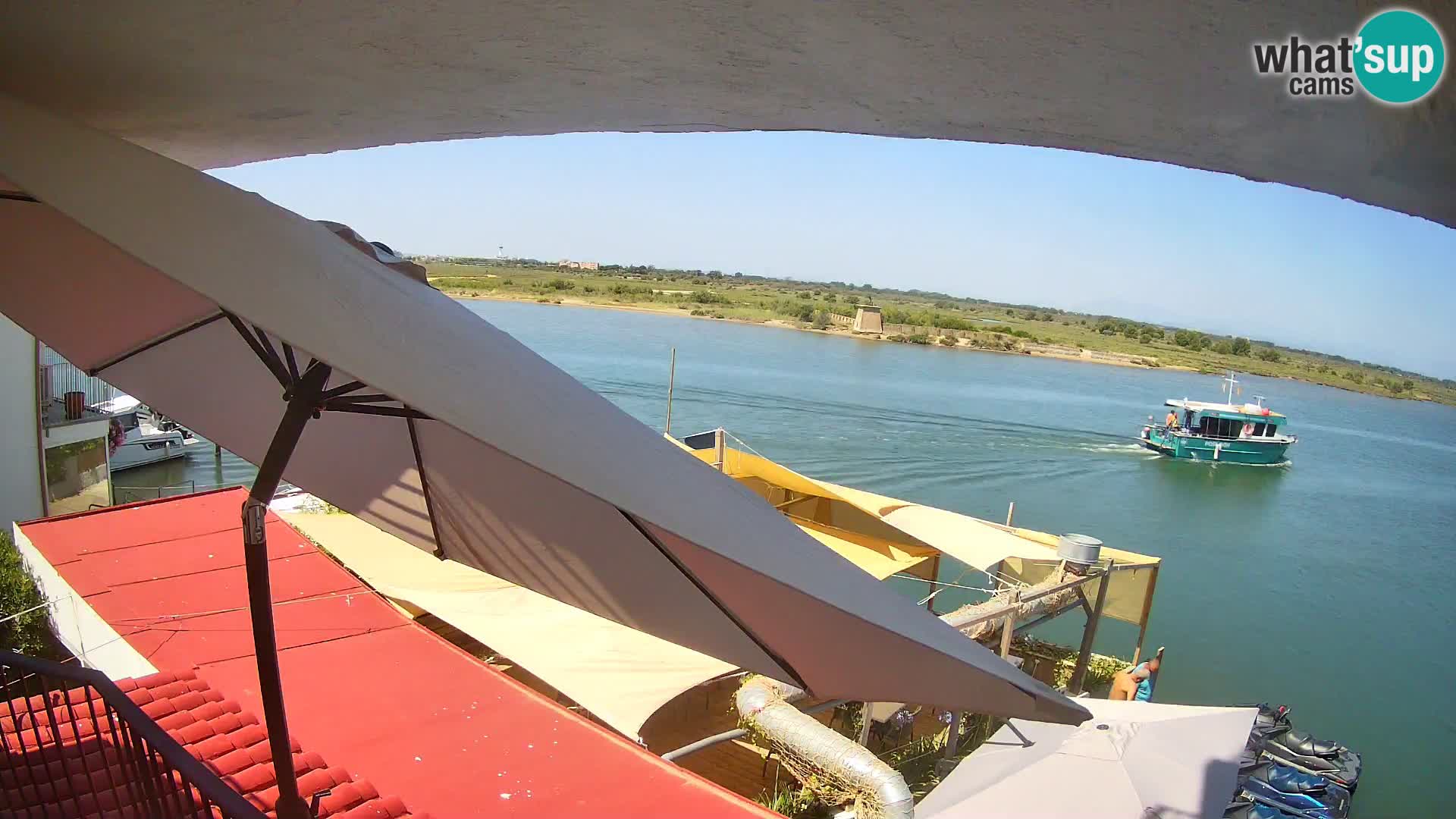 Web kamera Roses El Nautil | Costa Brava