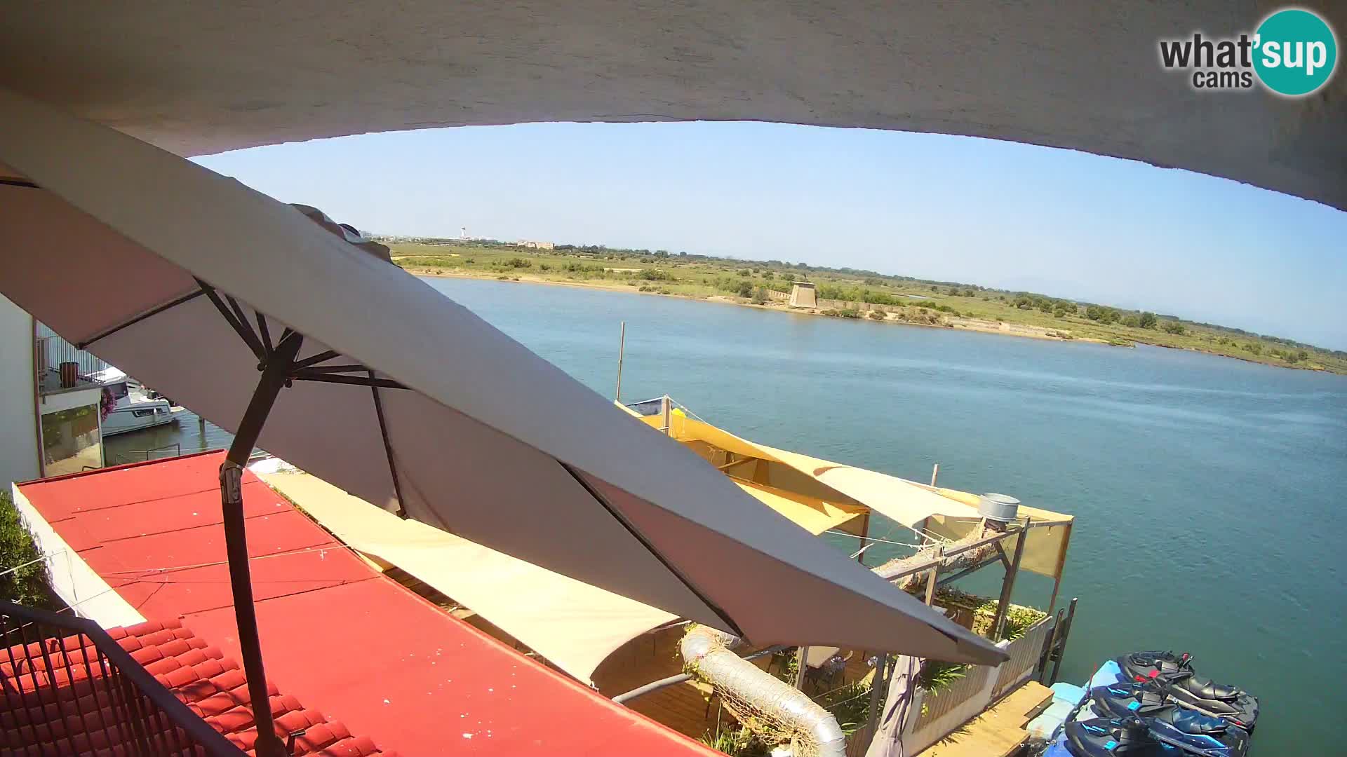 Webcam Roses El Nautil | Costa Brava