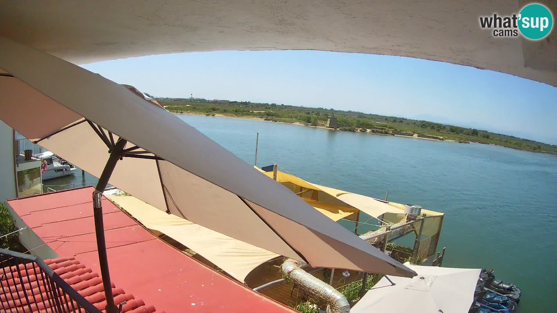 Roses El Nautil webcam | Costa Brava