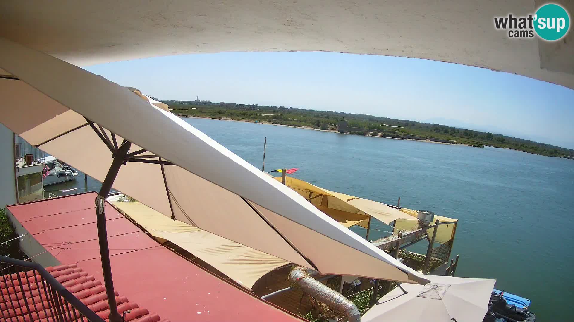 Webcam Roses El Nautil | Costa Brava