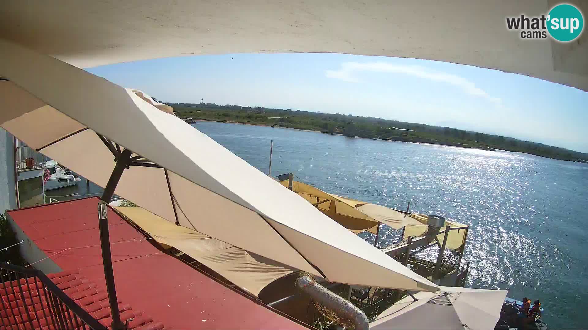 Webcam Roses El Nautil | Costa Brava