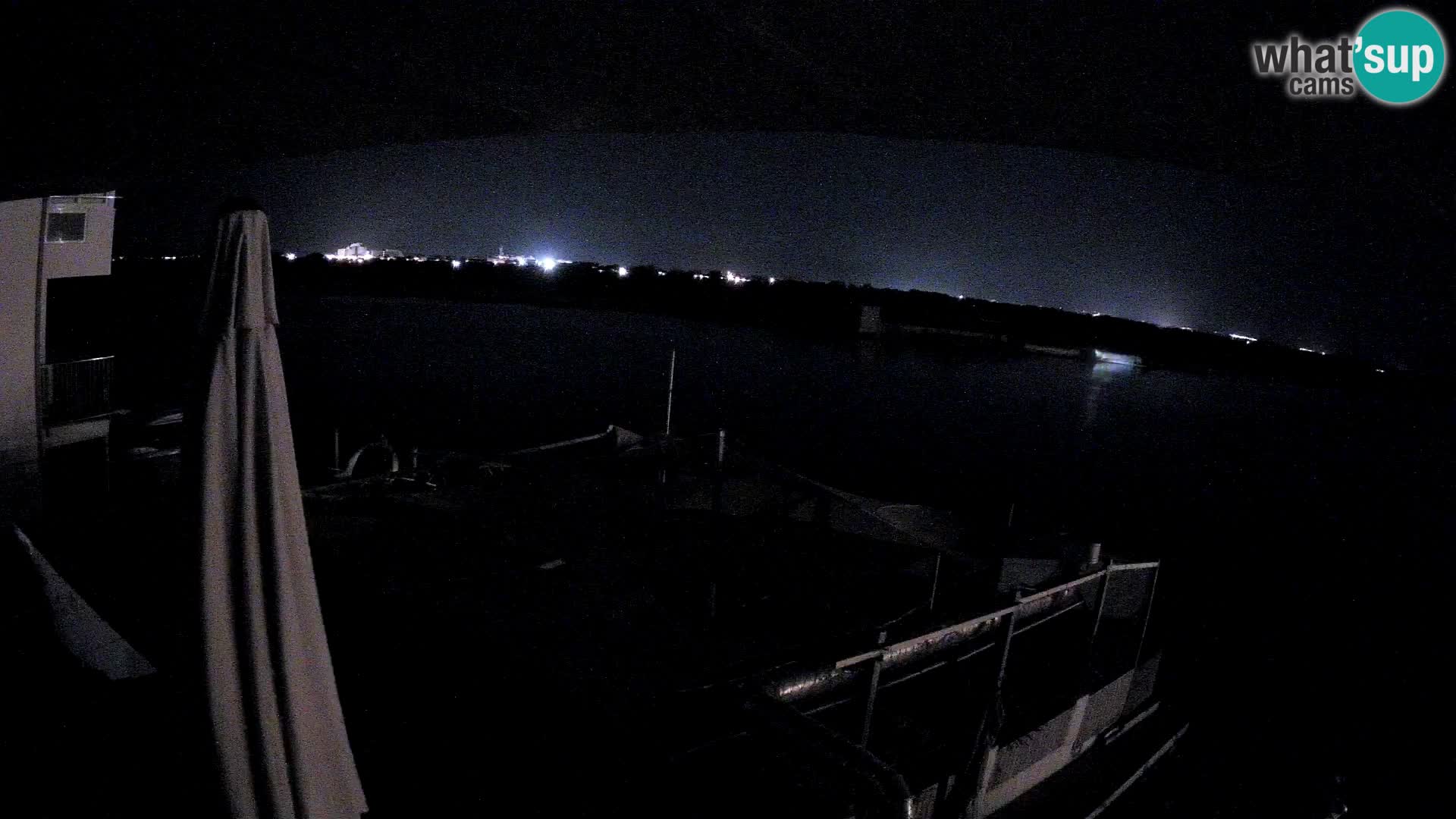 Livecam Roses El Nautil | Costa Brava