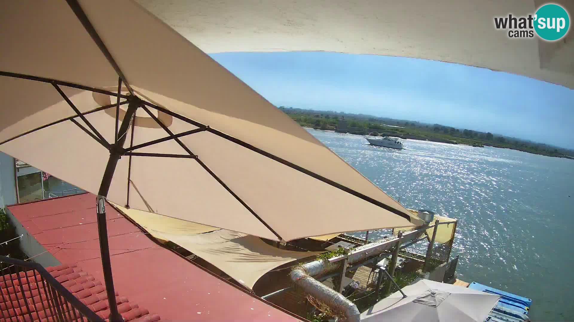 Webcam Roses El Nautil | Costa Brava