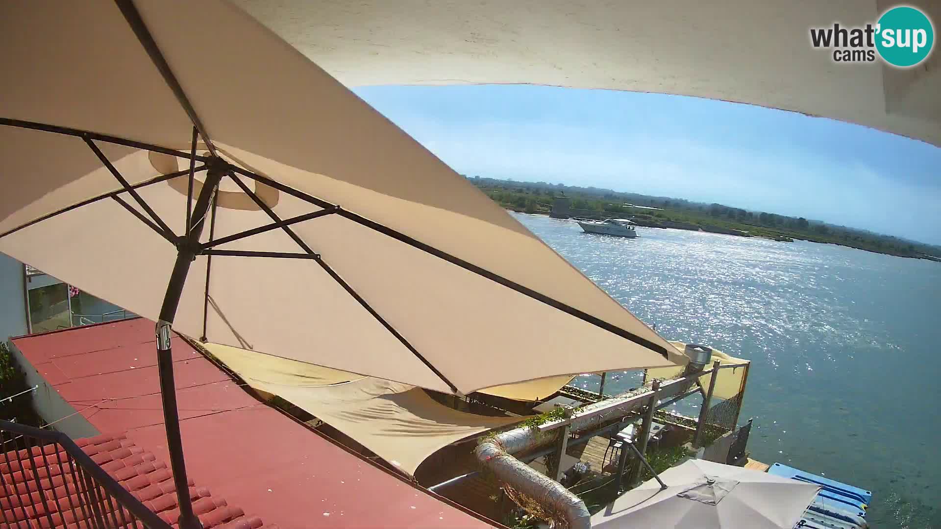 Webcam Roses El Nautil | Costa Brava