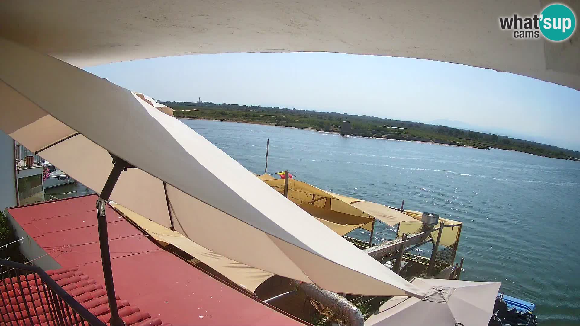 Webcam Roses El Nautil | Costa Brava
