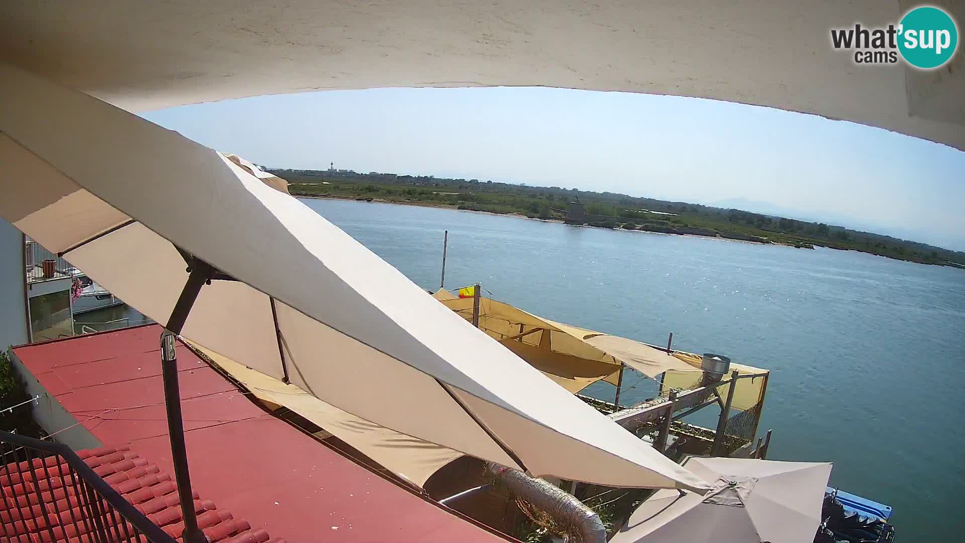 Webcam Roses El Nautil | Costa Brava