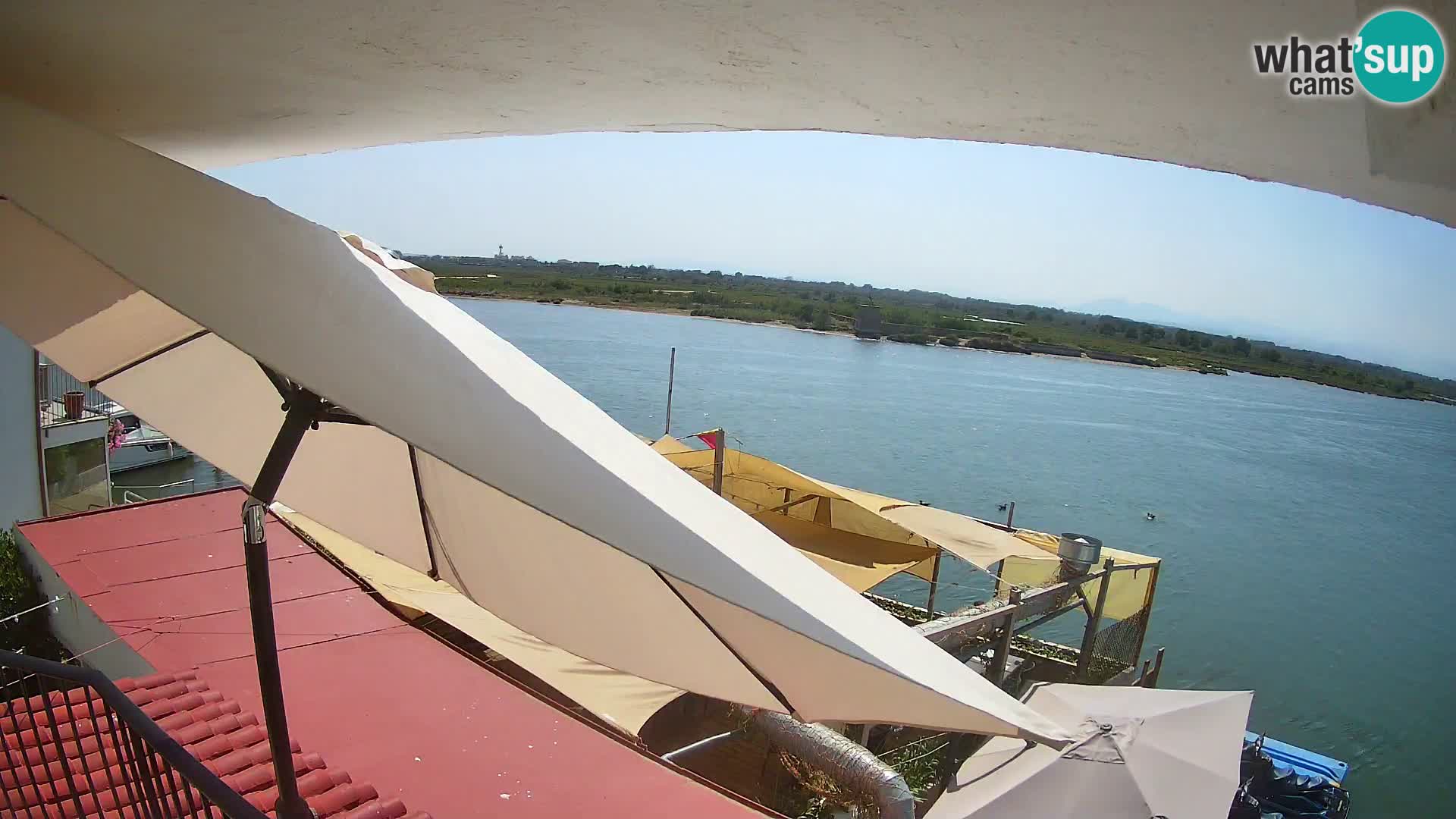 Livecam Roses El Nautil | Costa Brava