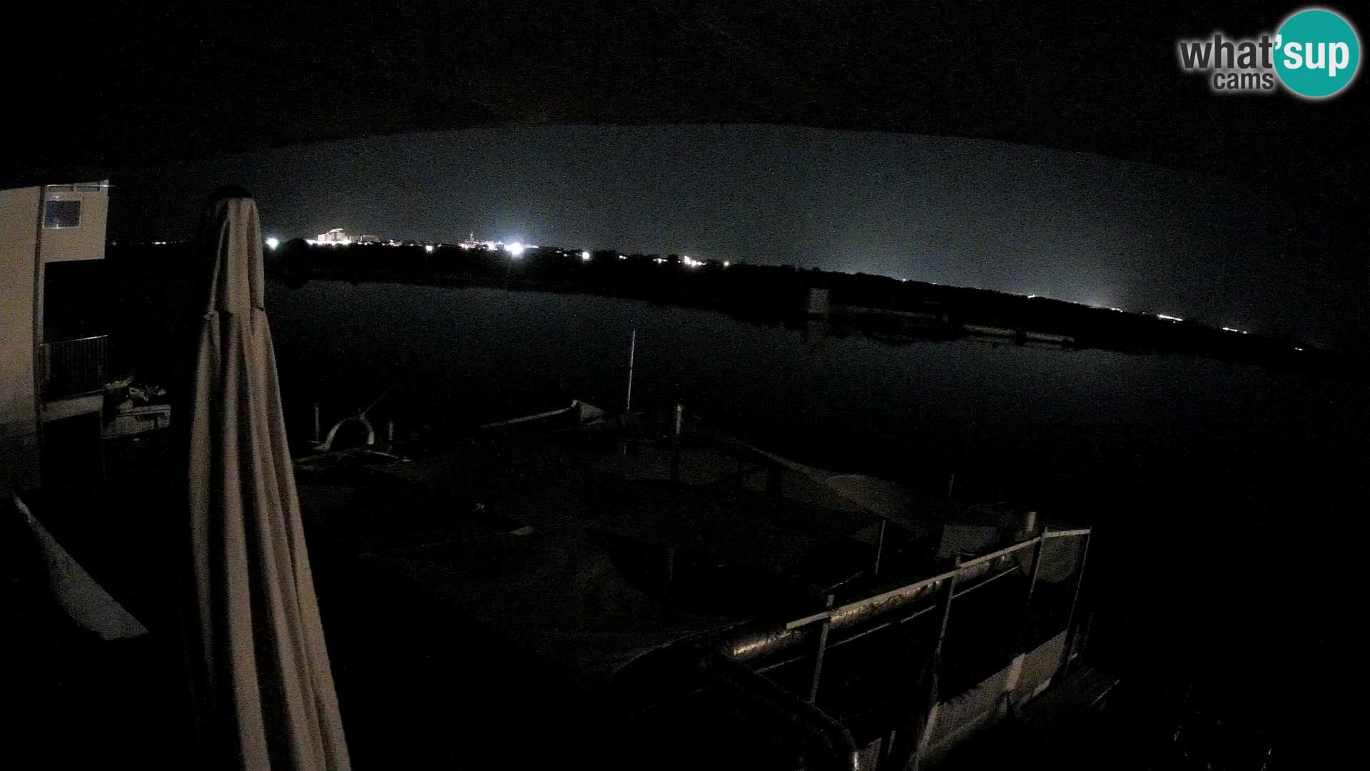 Livecam Roses El Nautil | Costa Brava