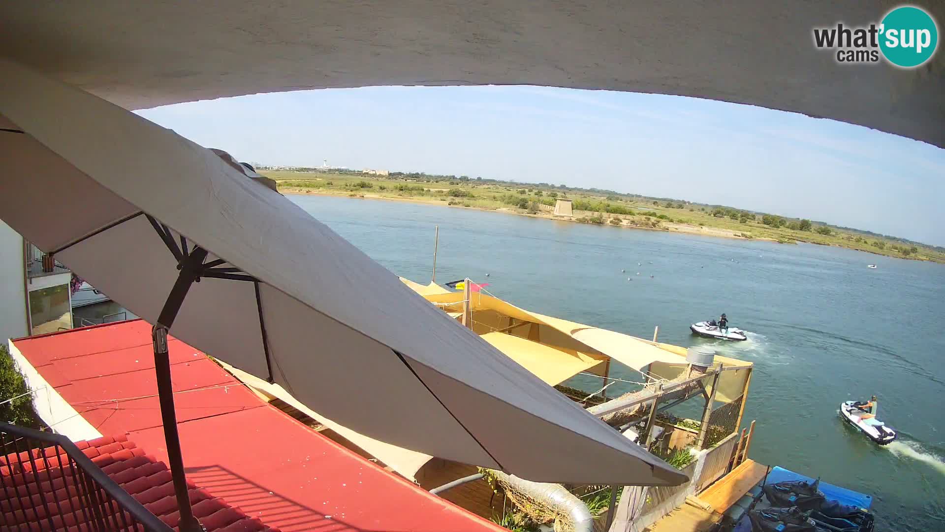 Webcam Roses El Nautil | Costa Brava