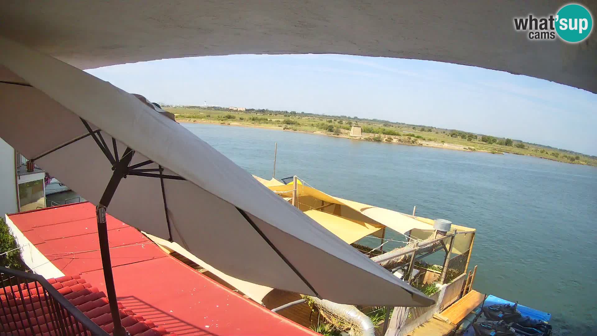 Webcam Roses El Nautil | Costa Brava