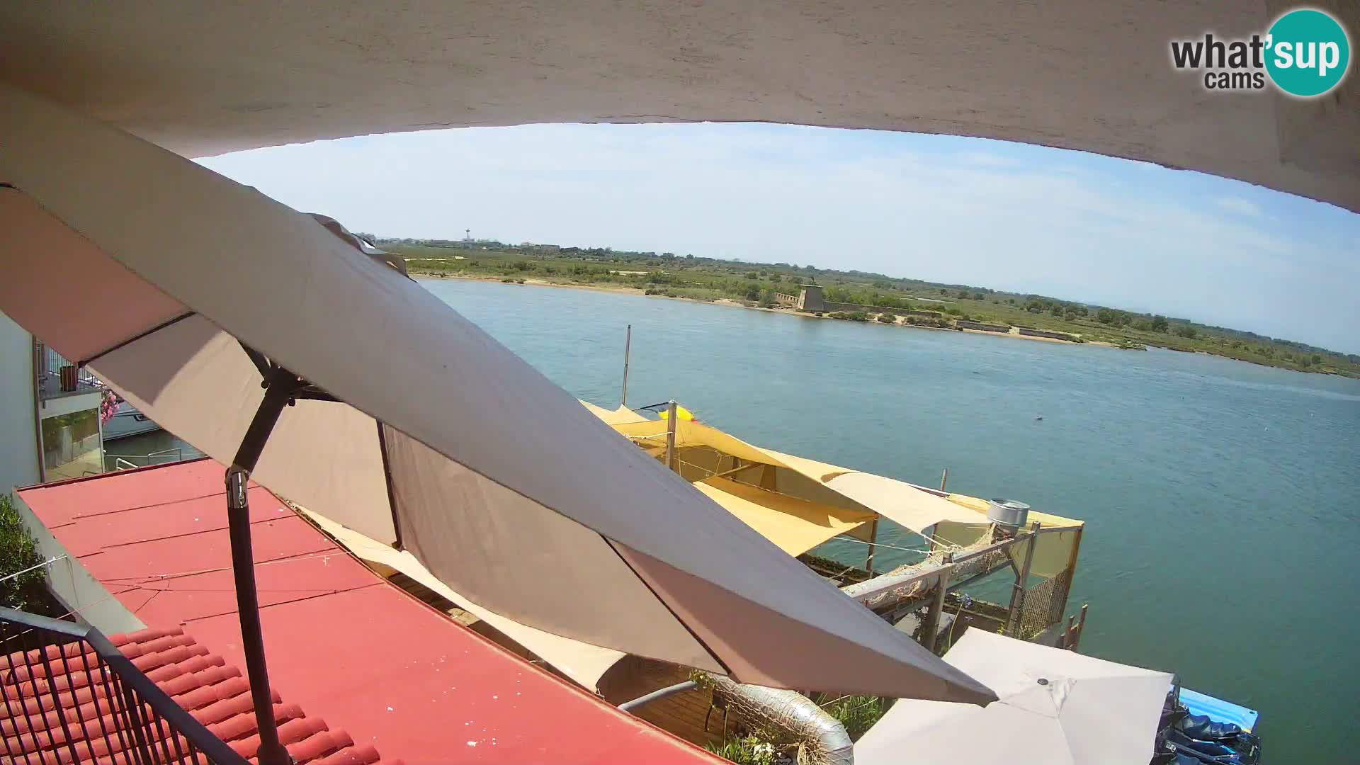 Webcam Roses El Nautil | Costa Brava