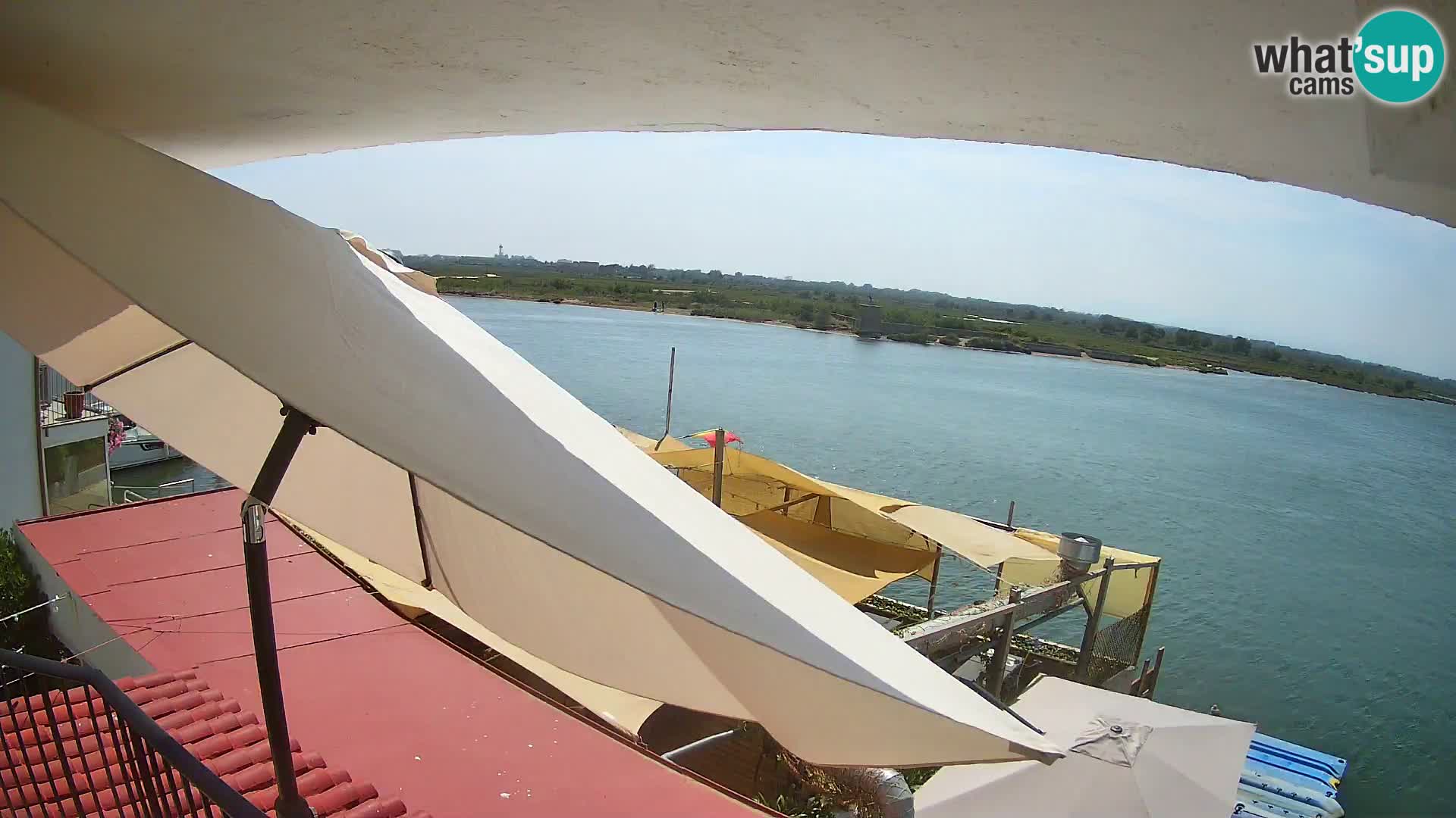 Webcam Roses El Nautil | Costa Brava