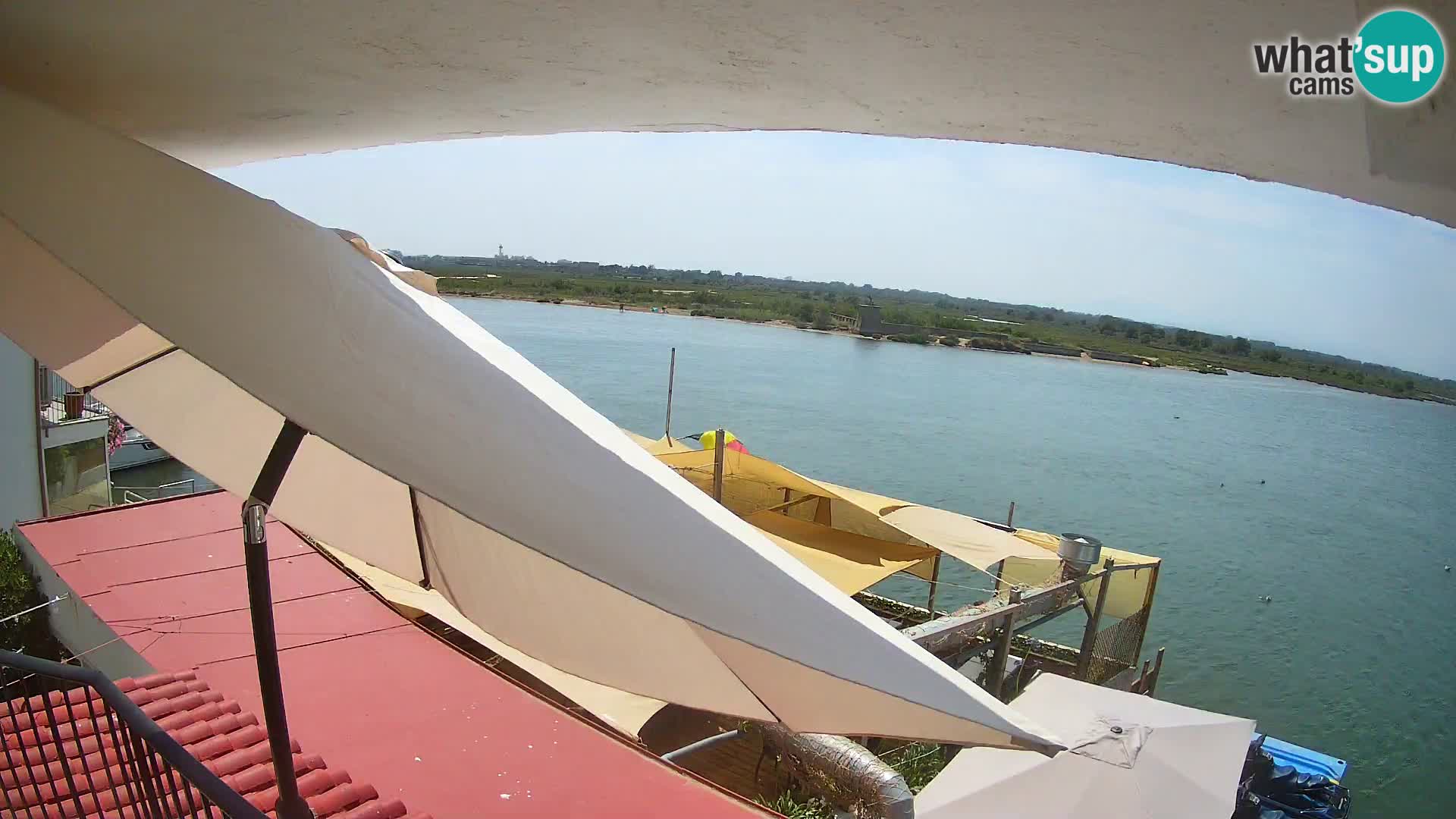 Webcam Roses El Nautil | Costa Brava