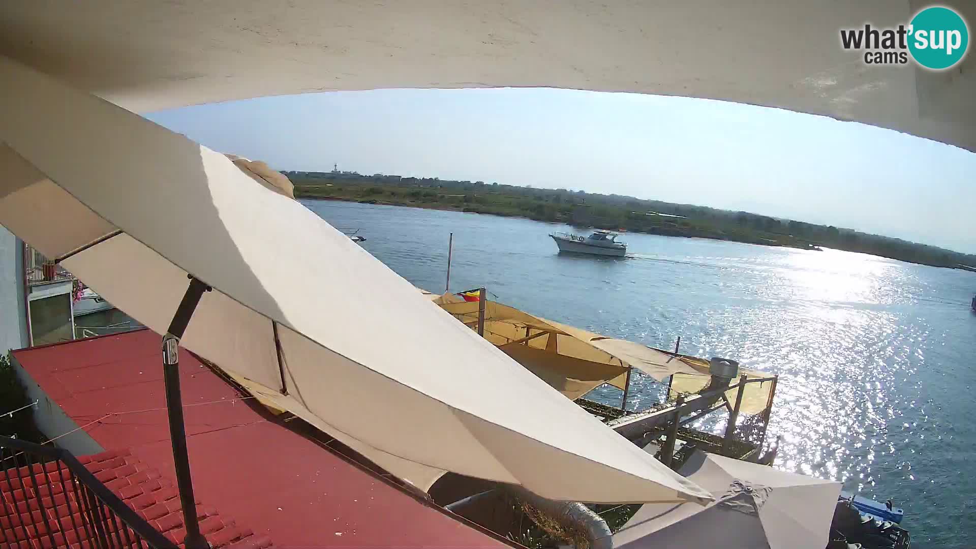 Webcam Roses El Nautil | Costa Brava