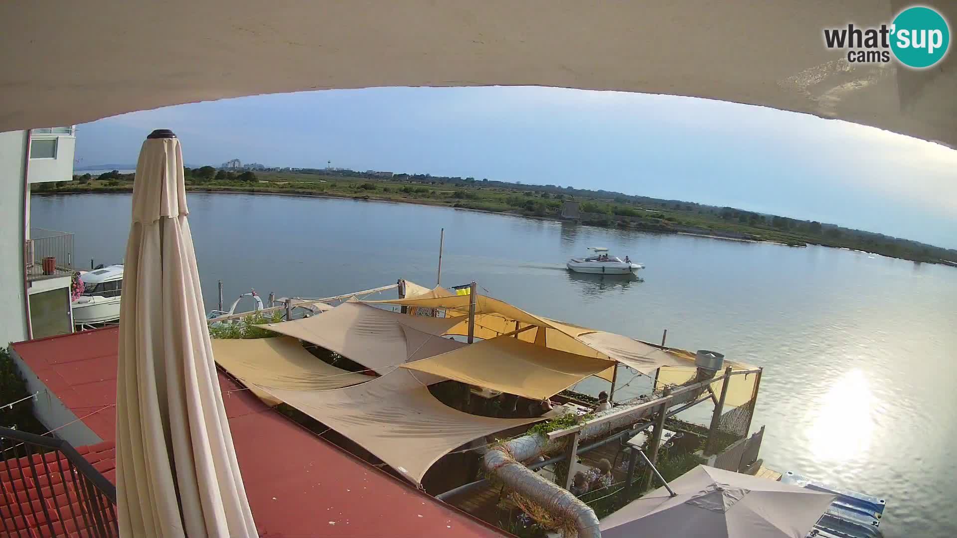 Webcam Roses El Nautil | Costa Brava