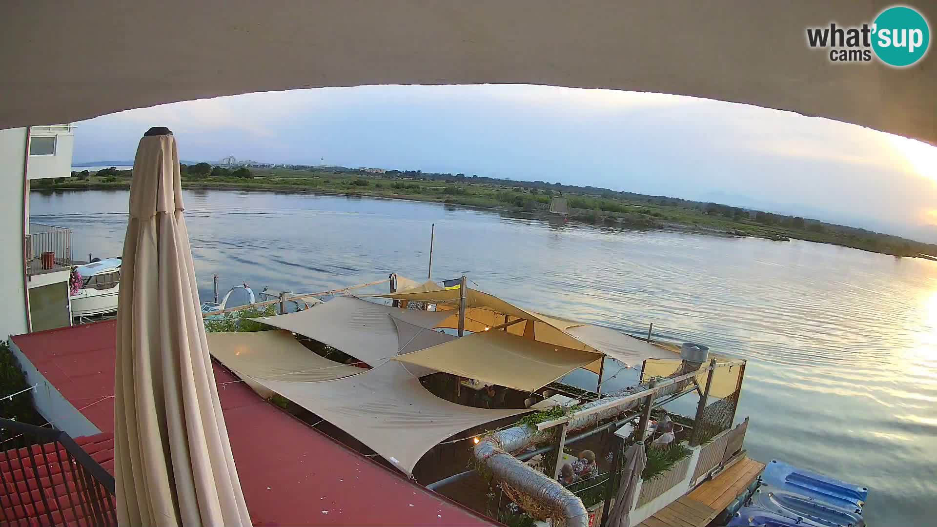 Webcam Roses El Nautil | Costa Brava