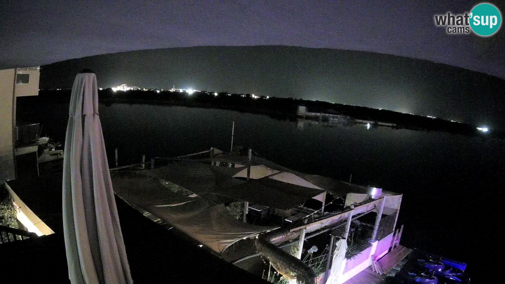 Webcam Roses El Nautil | Costa Brava