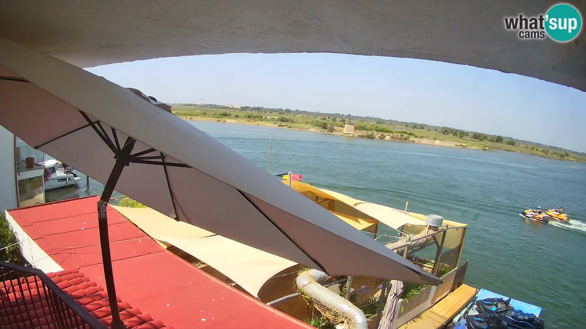 Webcam Roses El Nautil | Costa Brava