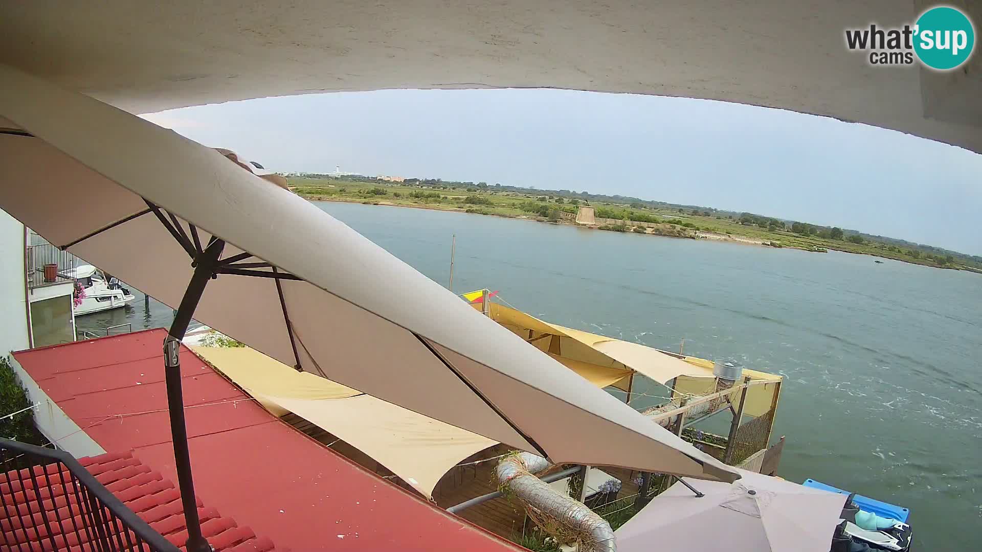 Webcam Roses El Nautil | Costa Brava
