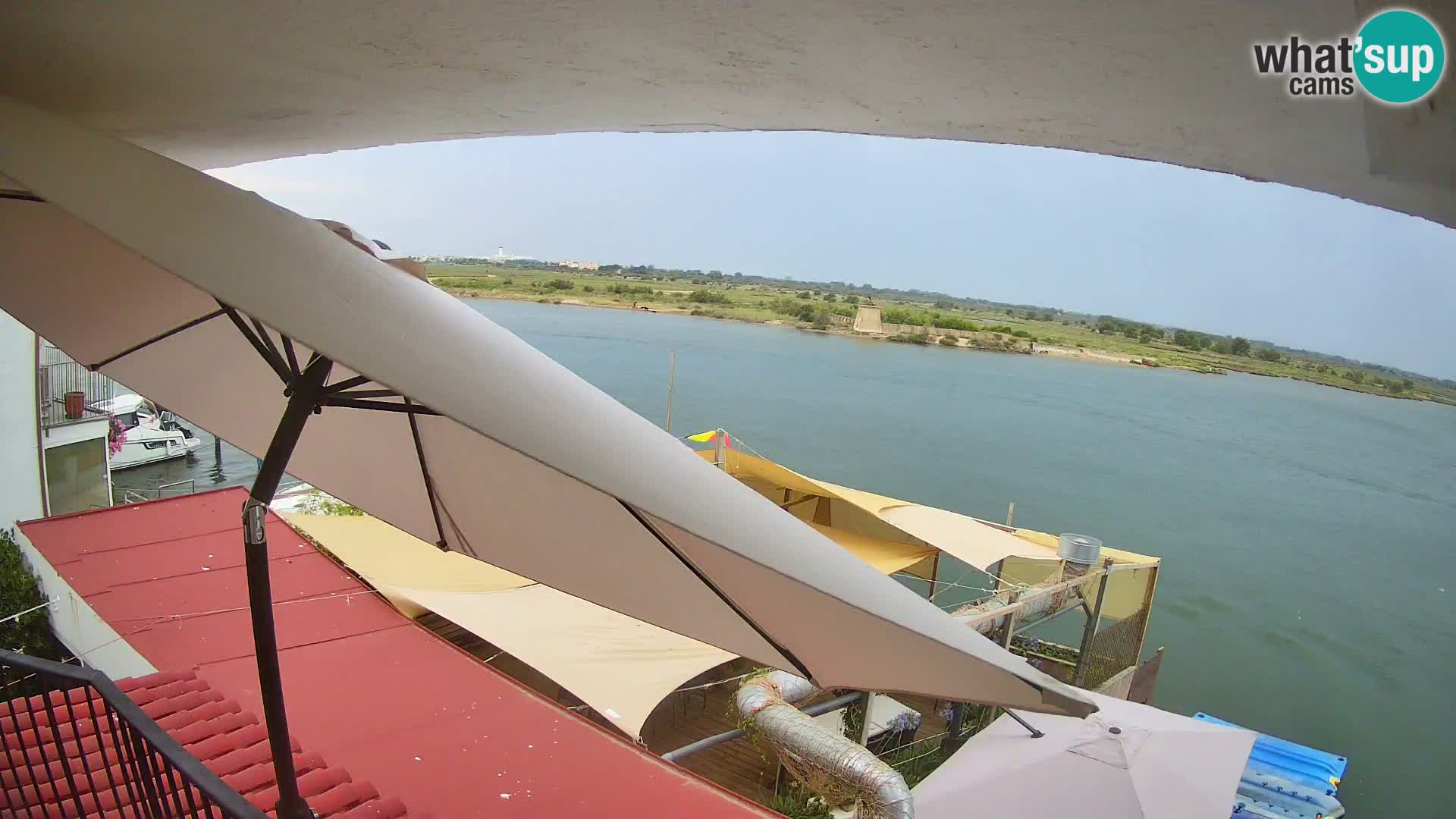 Webcam Roses El Nautil | Costa Brava