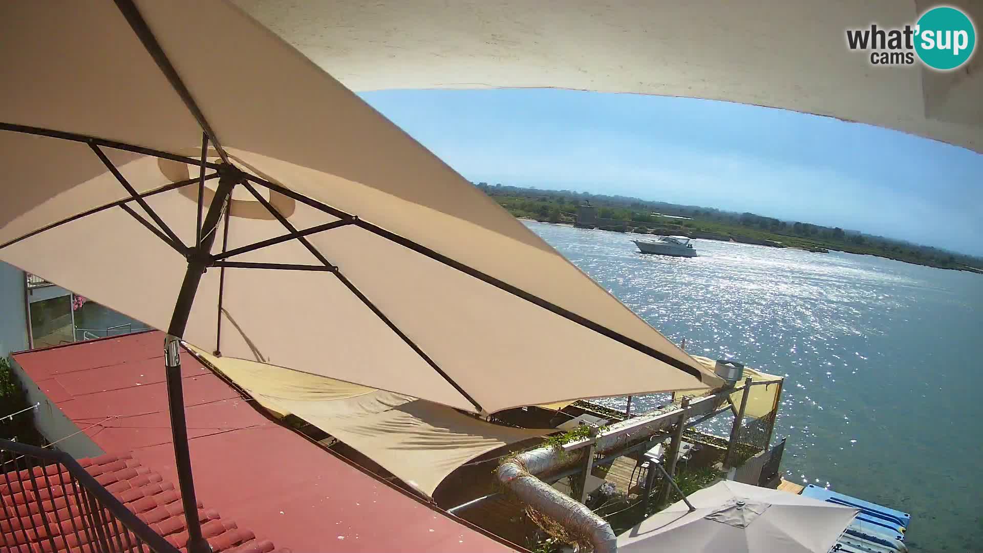 Webcam Roses El Nautil | Costa Brava