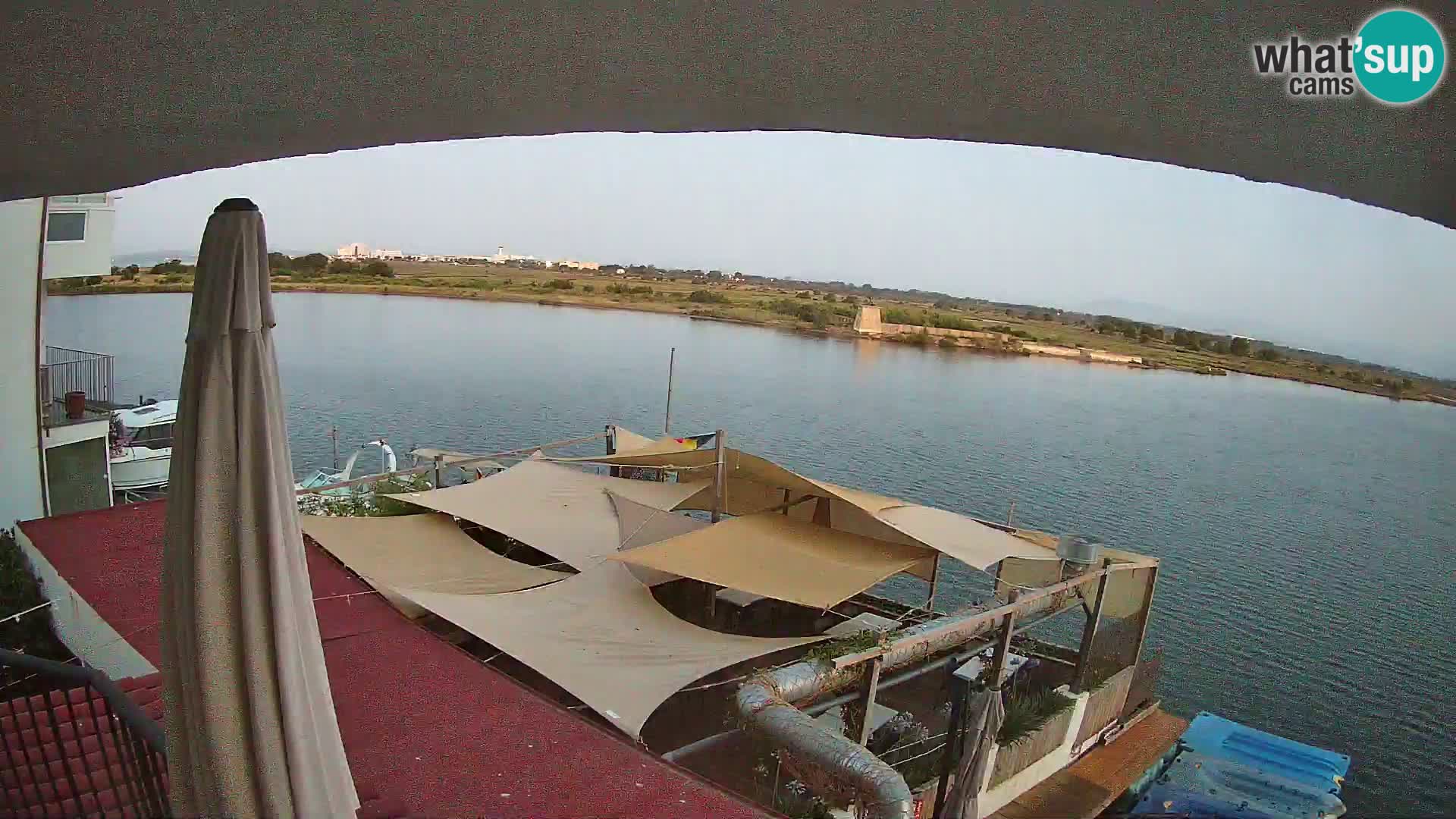 Livecam Roses El Nautil | Costa Brava