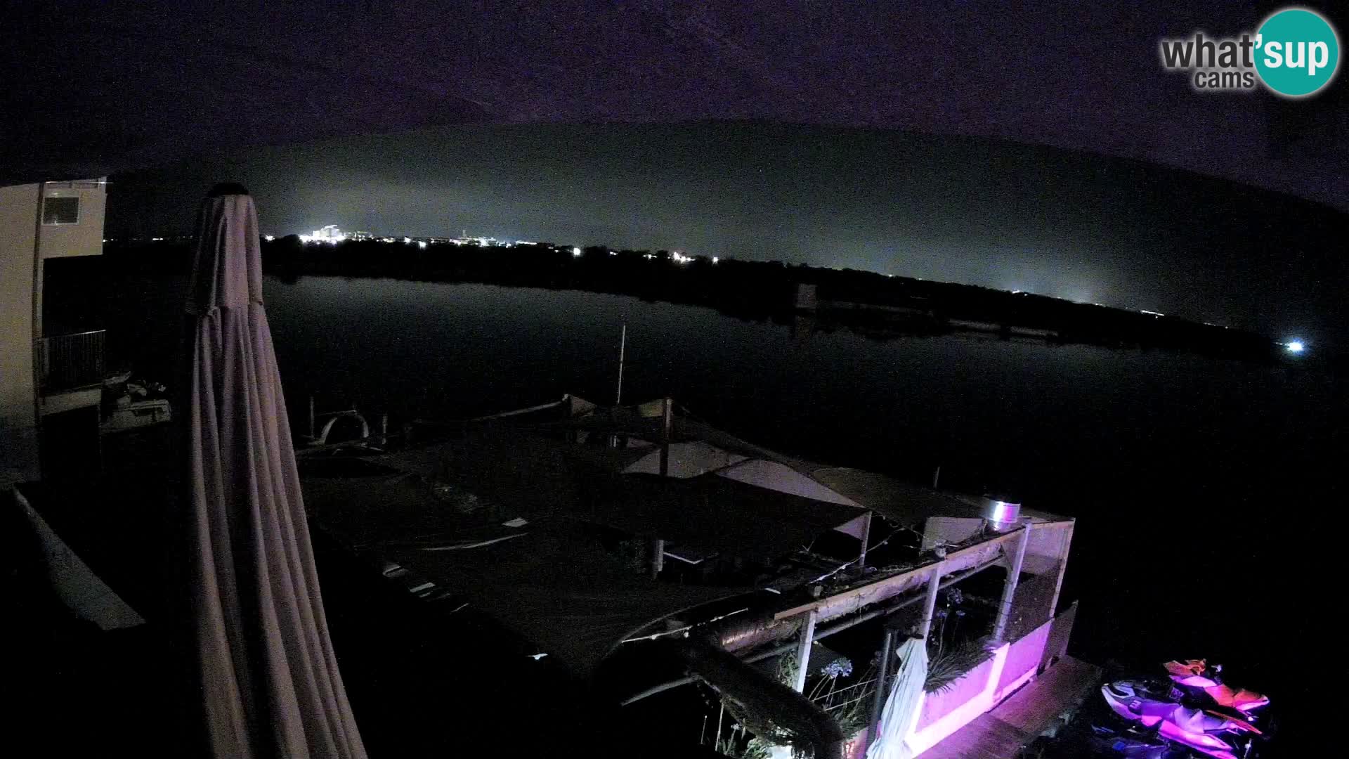 Webcam Roses El Nautil | Costa Brava