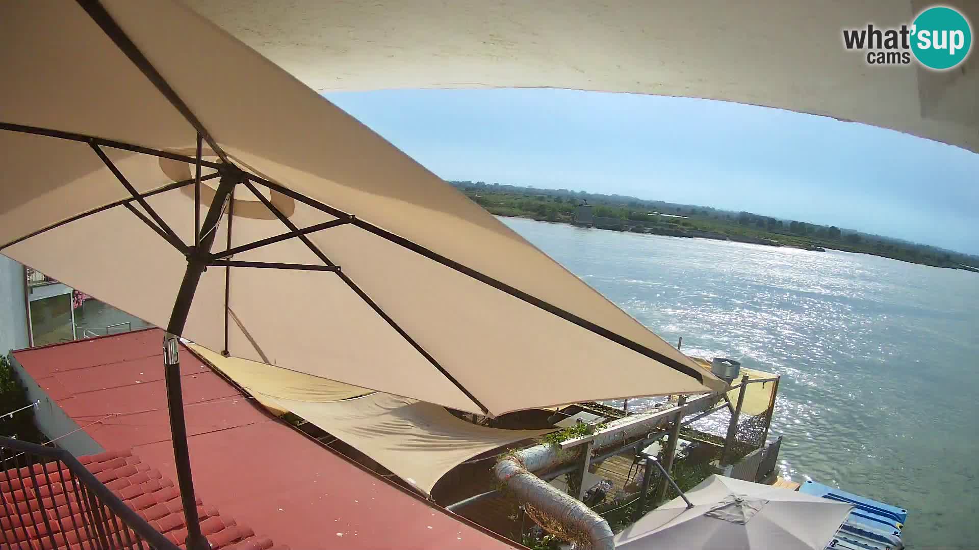 Webcam Roses El Nautil | Costa Brava