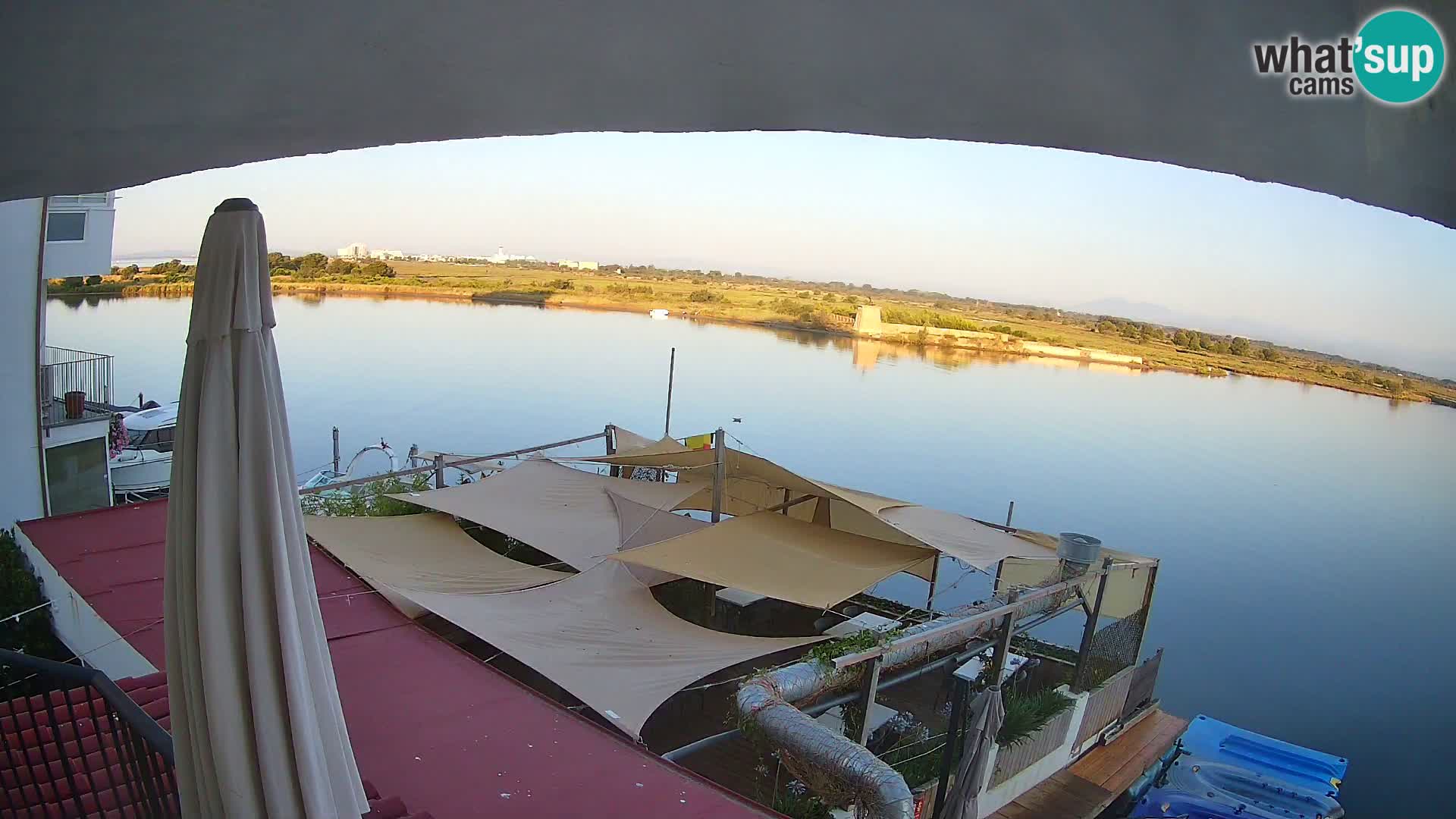 Webcam Roses El Nautil | Costa Brava