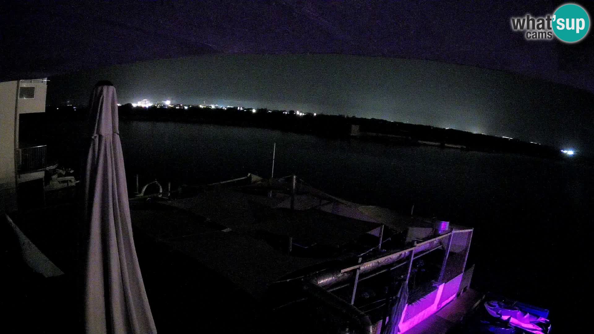 Webcam Roses El Nautil | Costa Brava