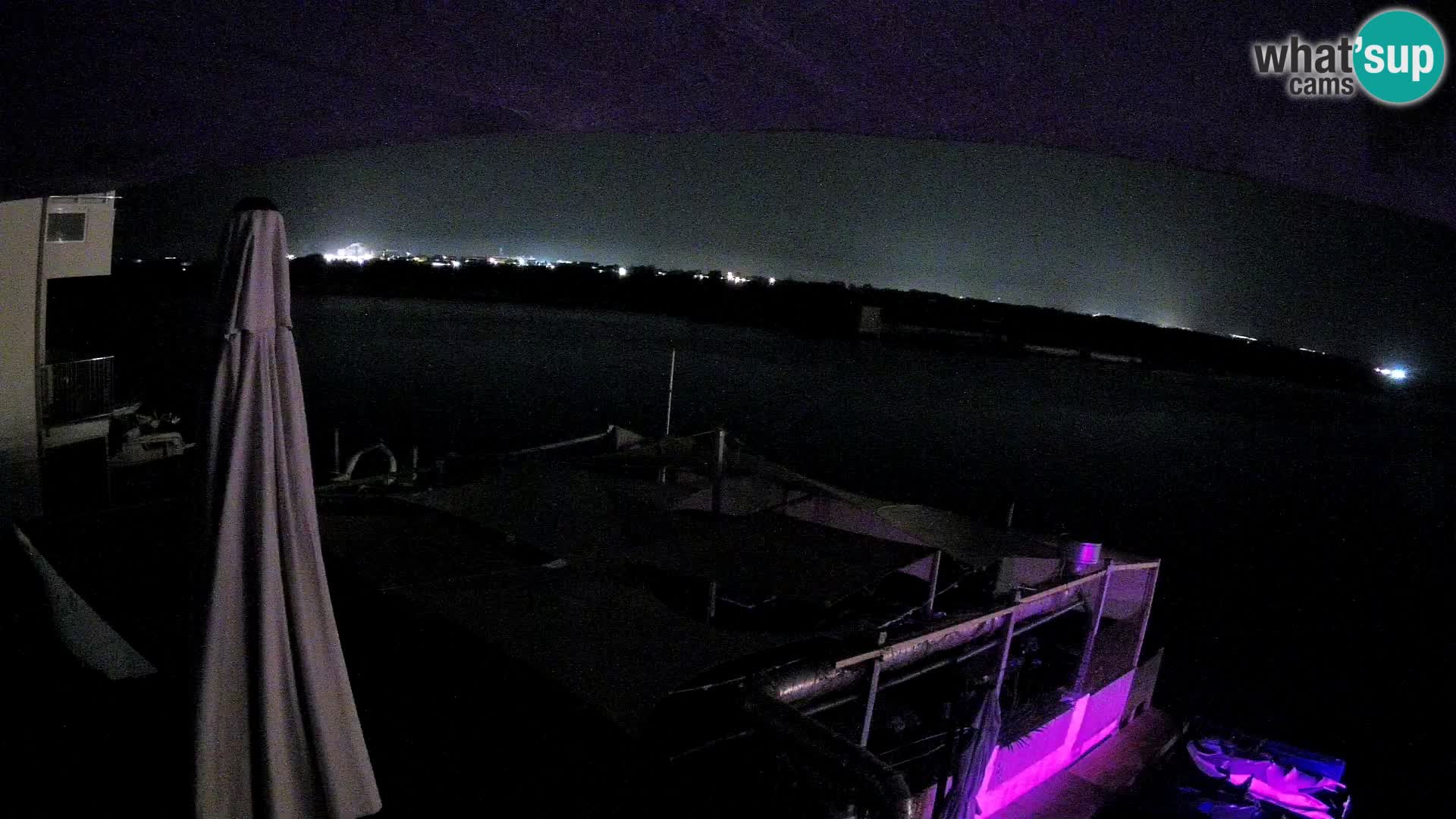 Webcam Roses El Nautil | Costa Brava