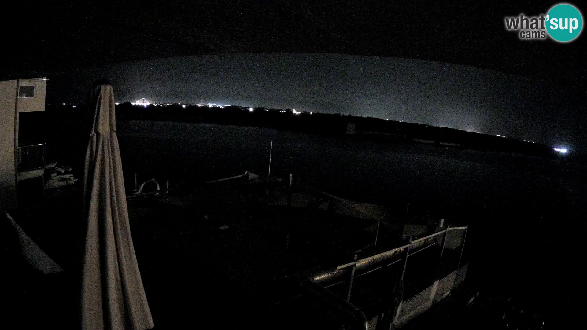 Livecam Roses El Nautil | Costa Brava