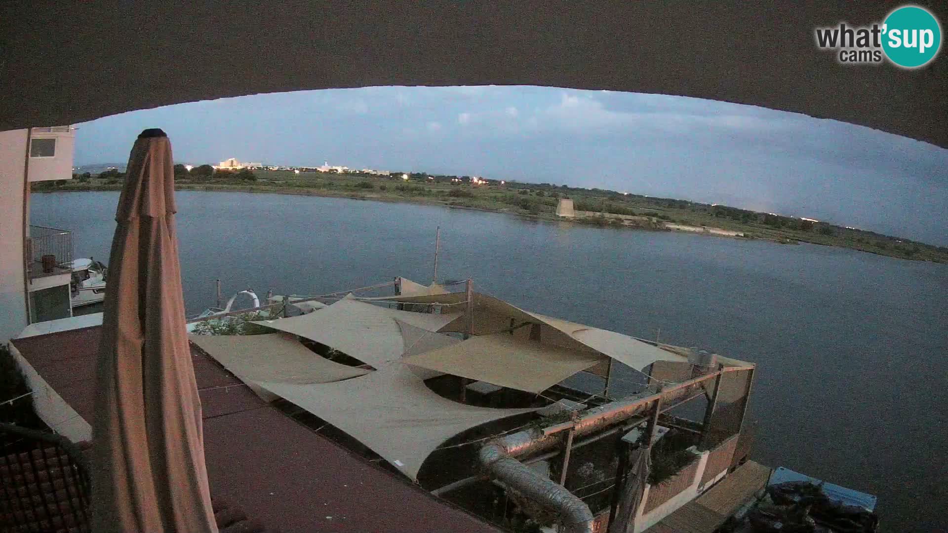 Roses El Nautil webcam | Costa Brava