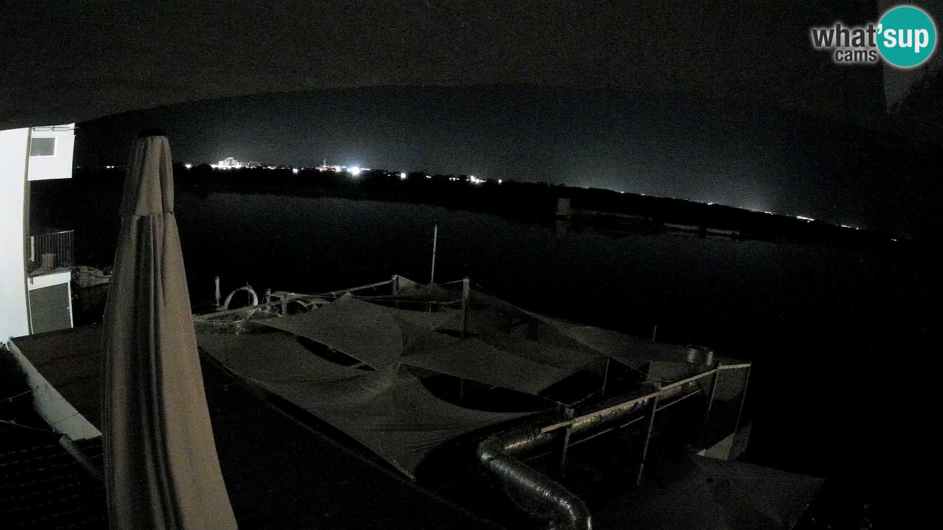 Roses El Nautil webcam | Costa Brava