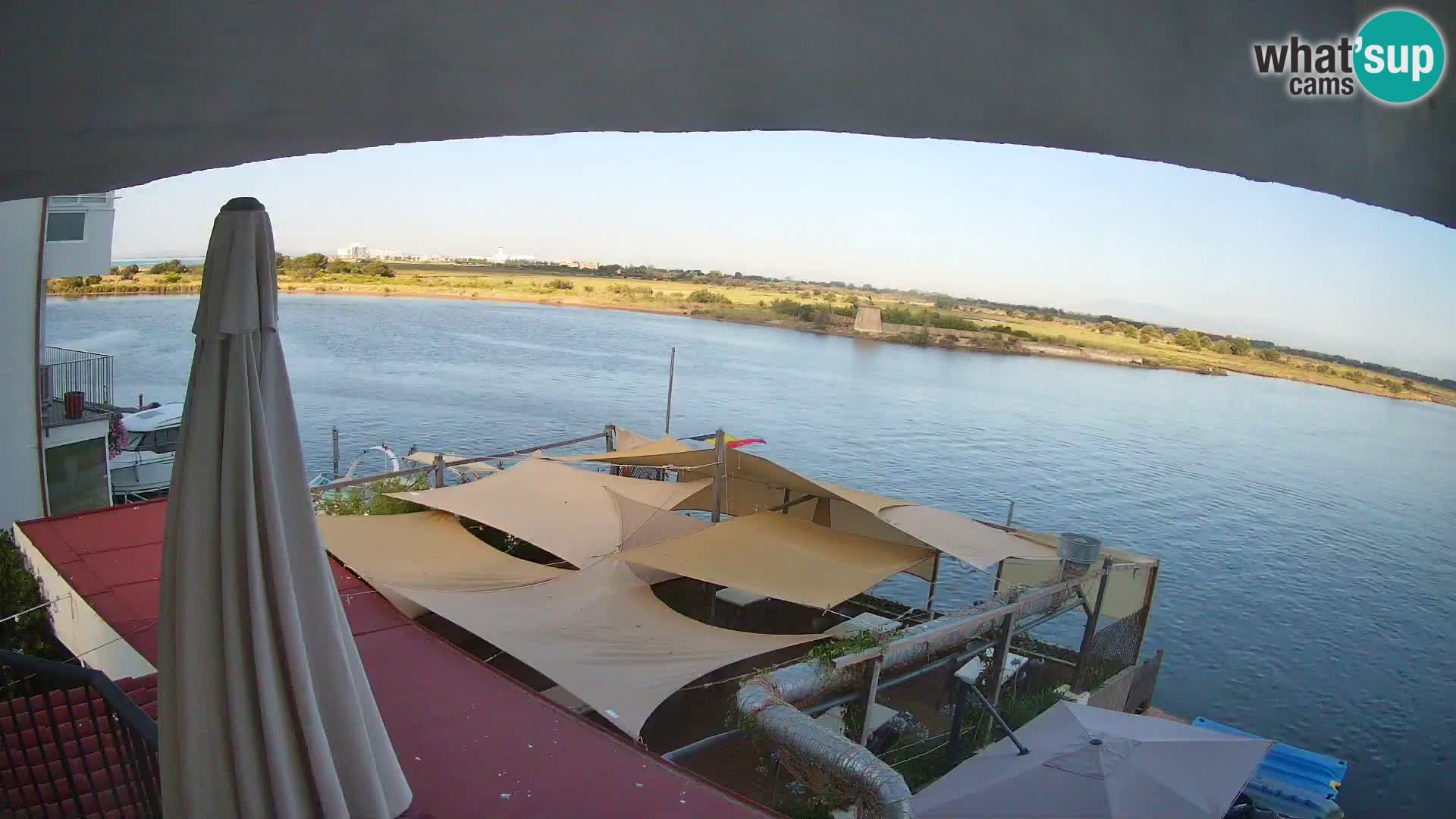 Webcam Roses El Nautil | Costa Brava