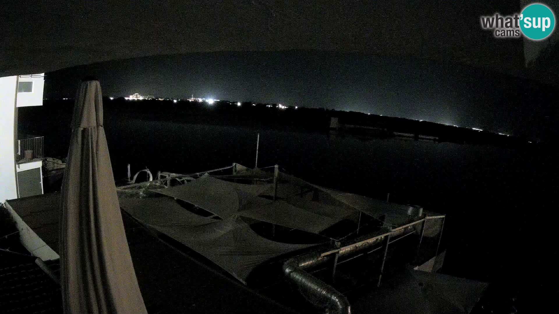 Webcam Roses El Nautil | Costa Brava
