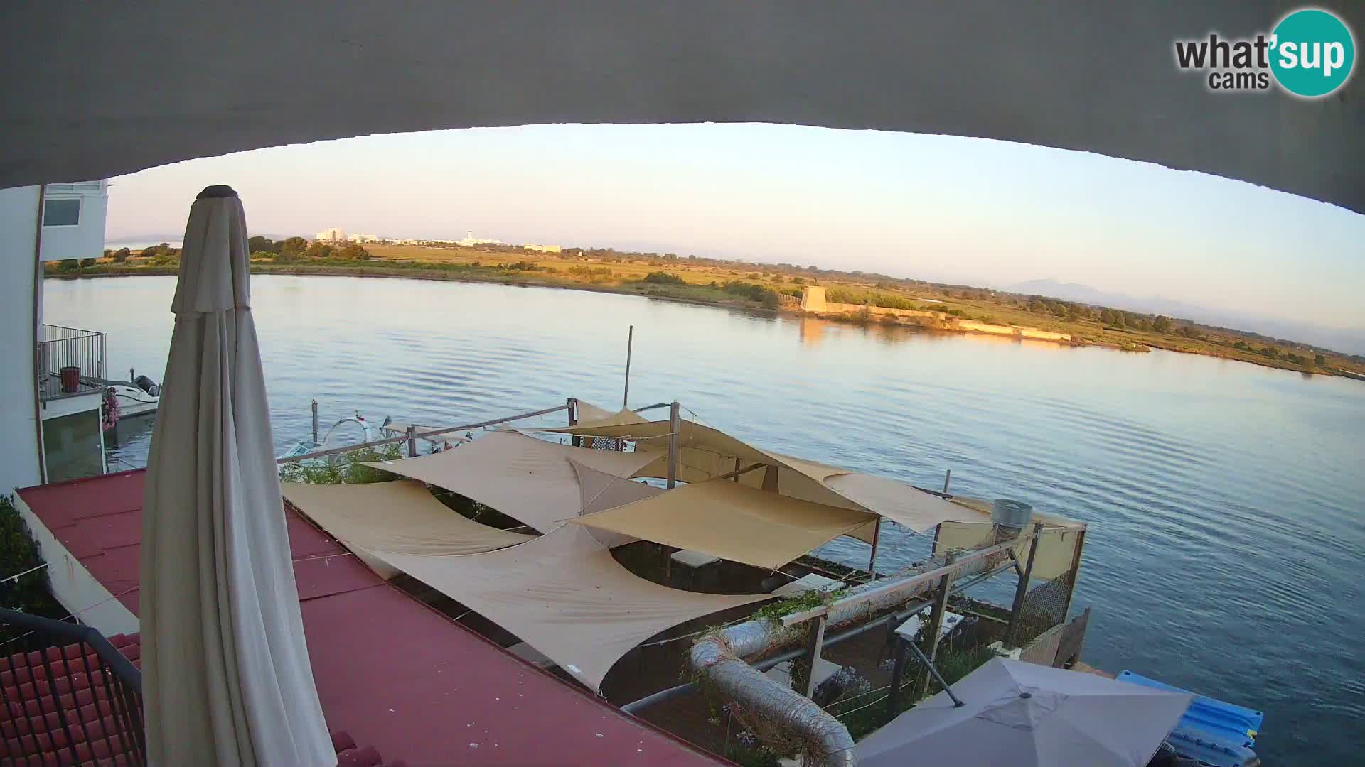 Webcam Roses El Nautil | Costa Brava