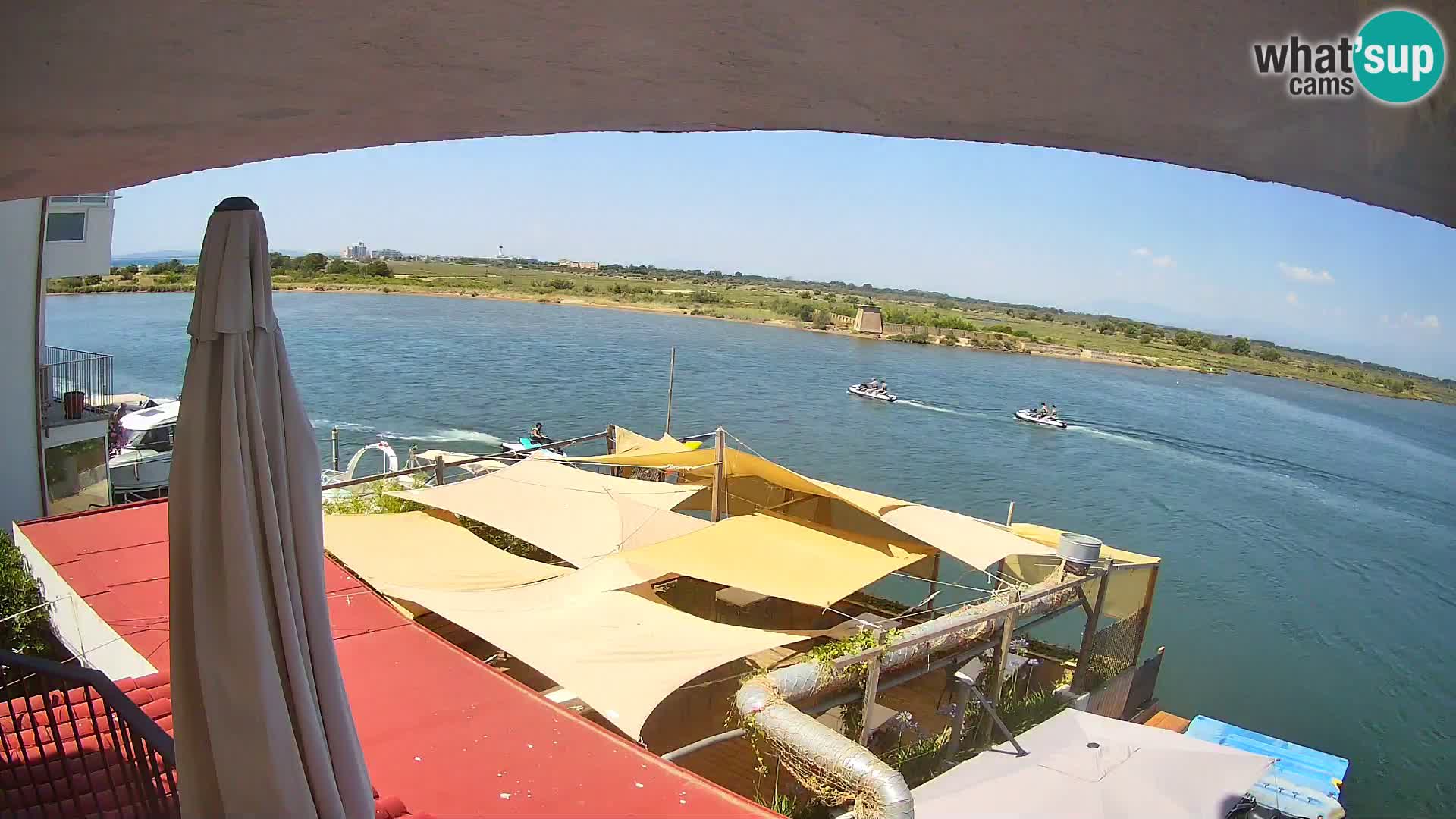 Webcam Roses El Nautil | Costa Brava
