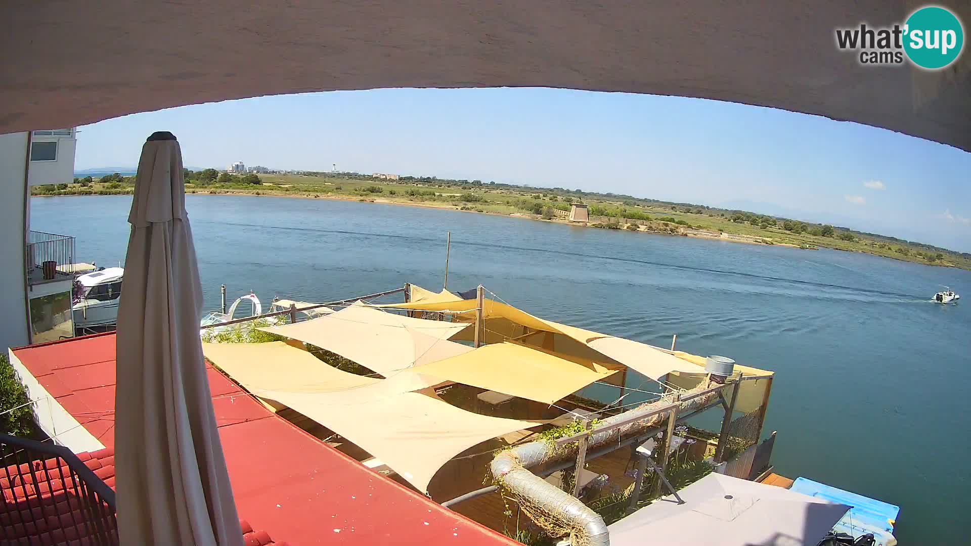 Webcam Roses El Nautil | Costa Brava