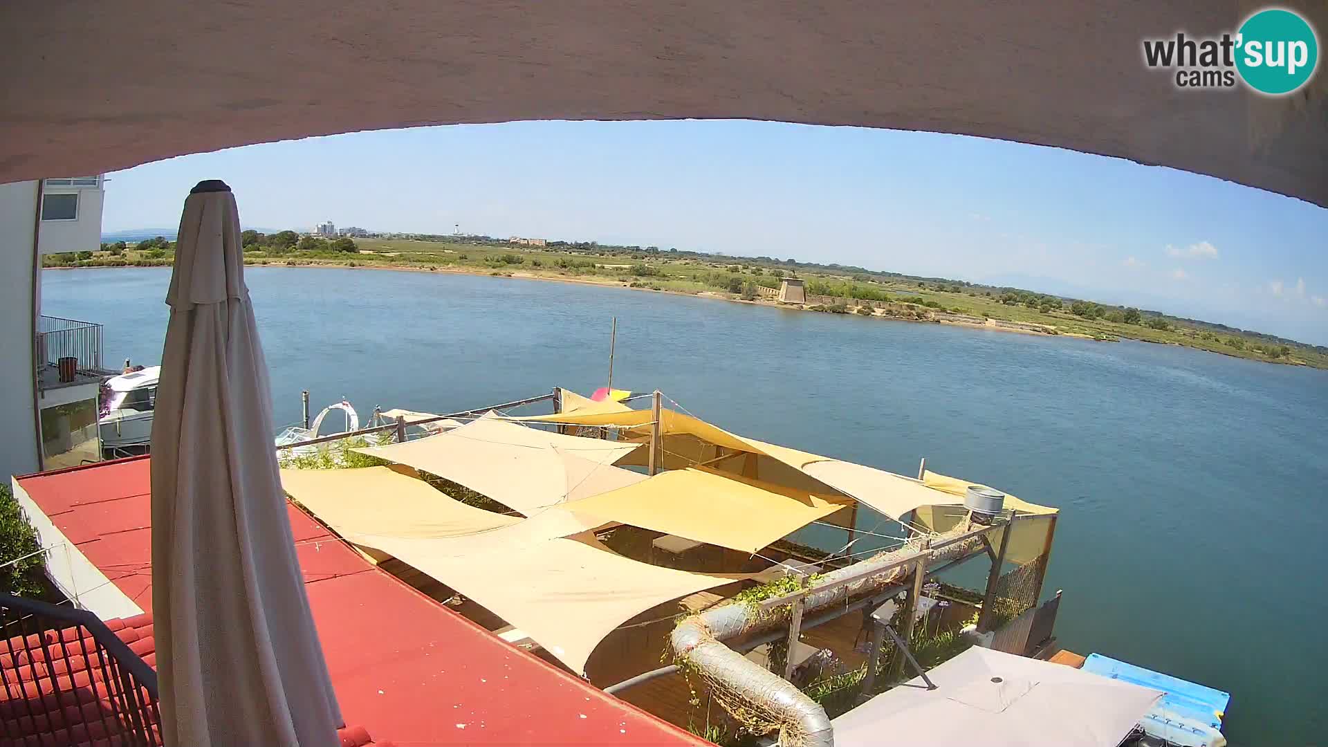Webcam Roses El Nautil | Costa Brava