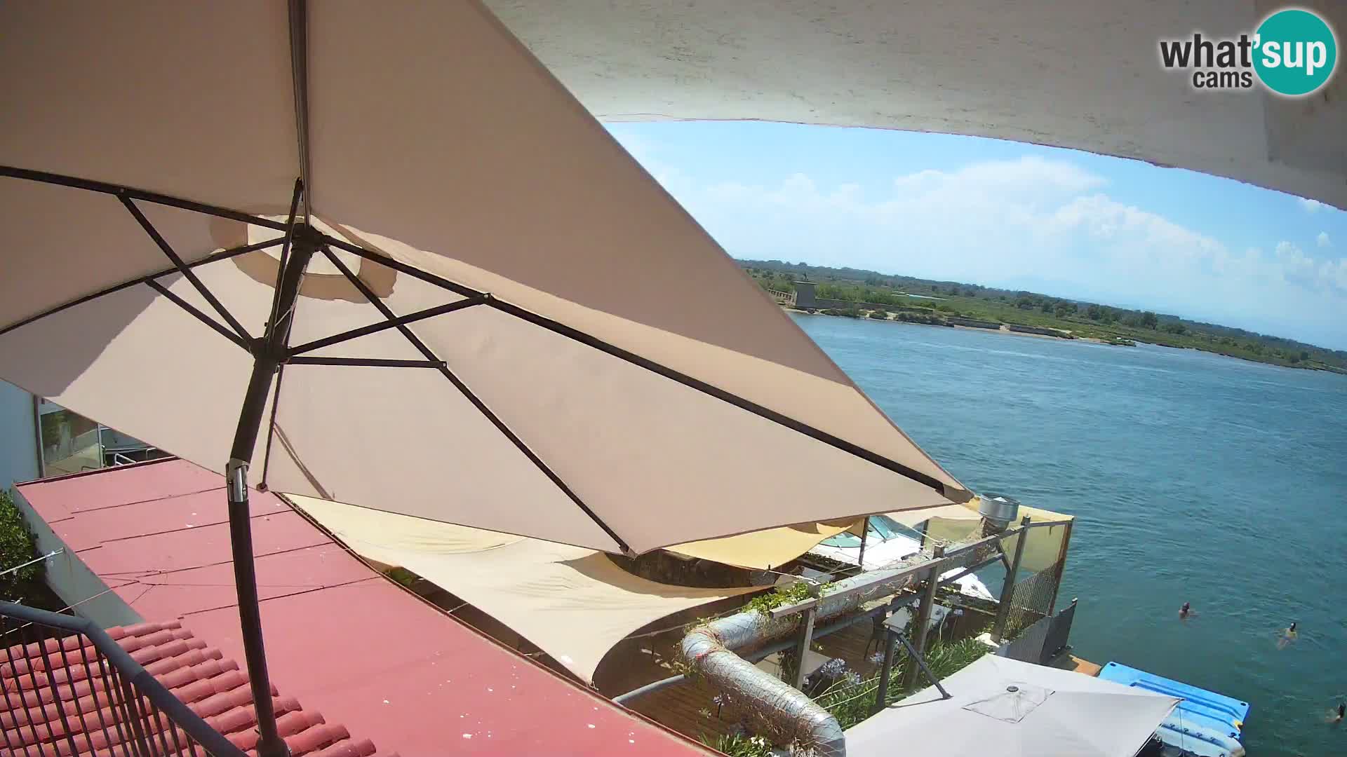 Webcam Roses El Nautil | Costa Brava